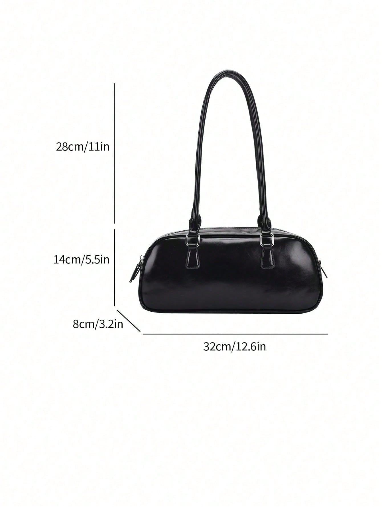 Korean Structure Shoulder Bag