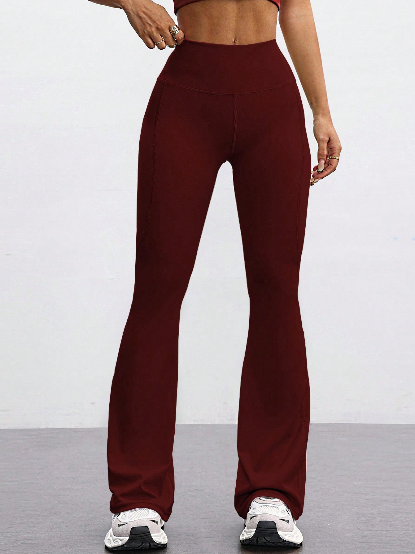 Elevate Flow Flare Yoga Pants
