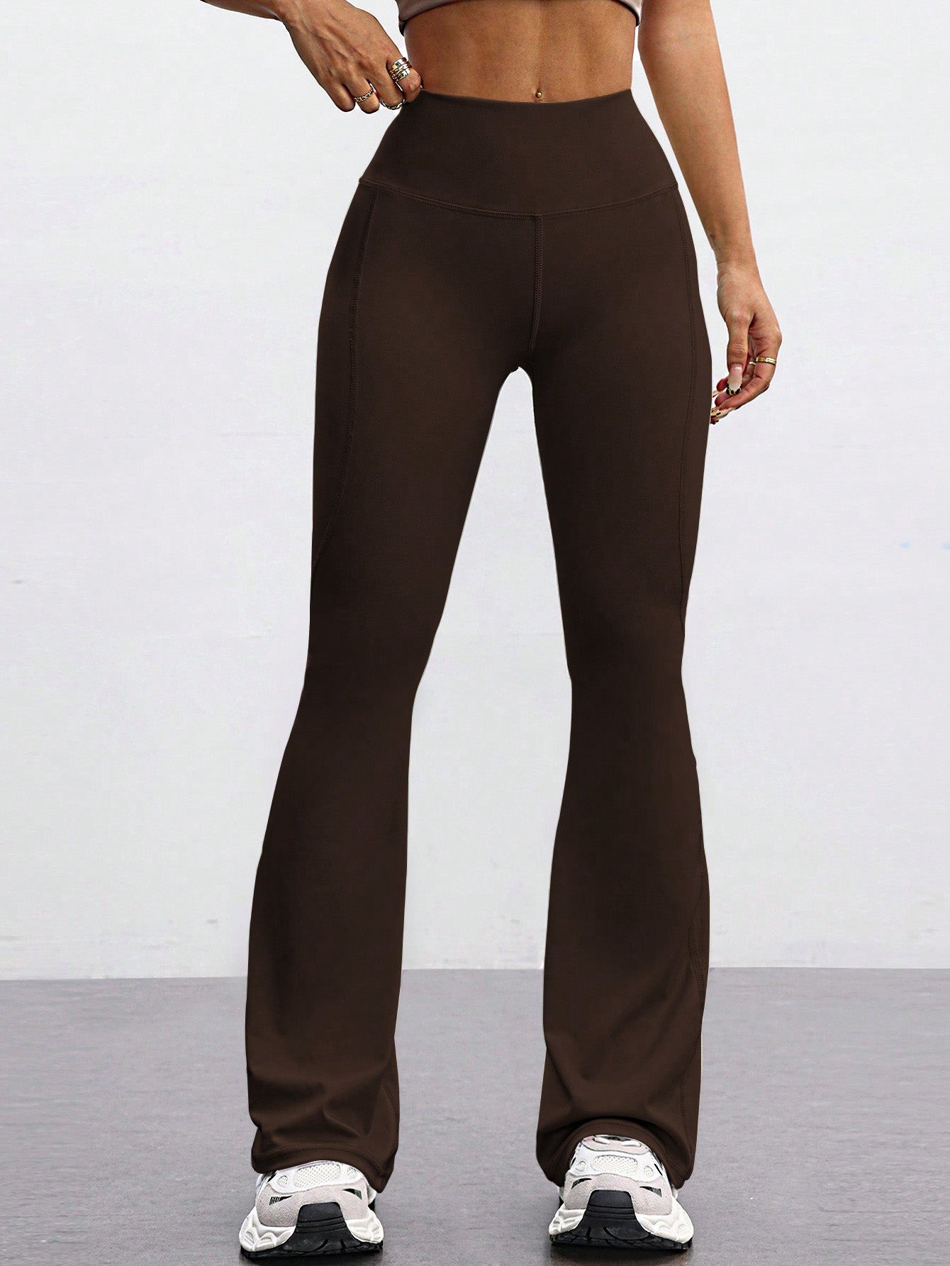 Elevate Flow Flare Yoga Pants