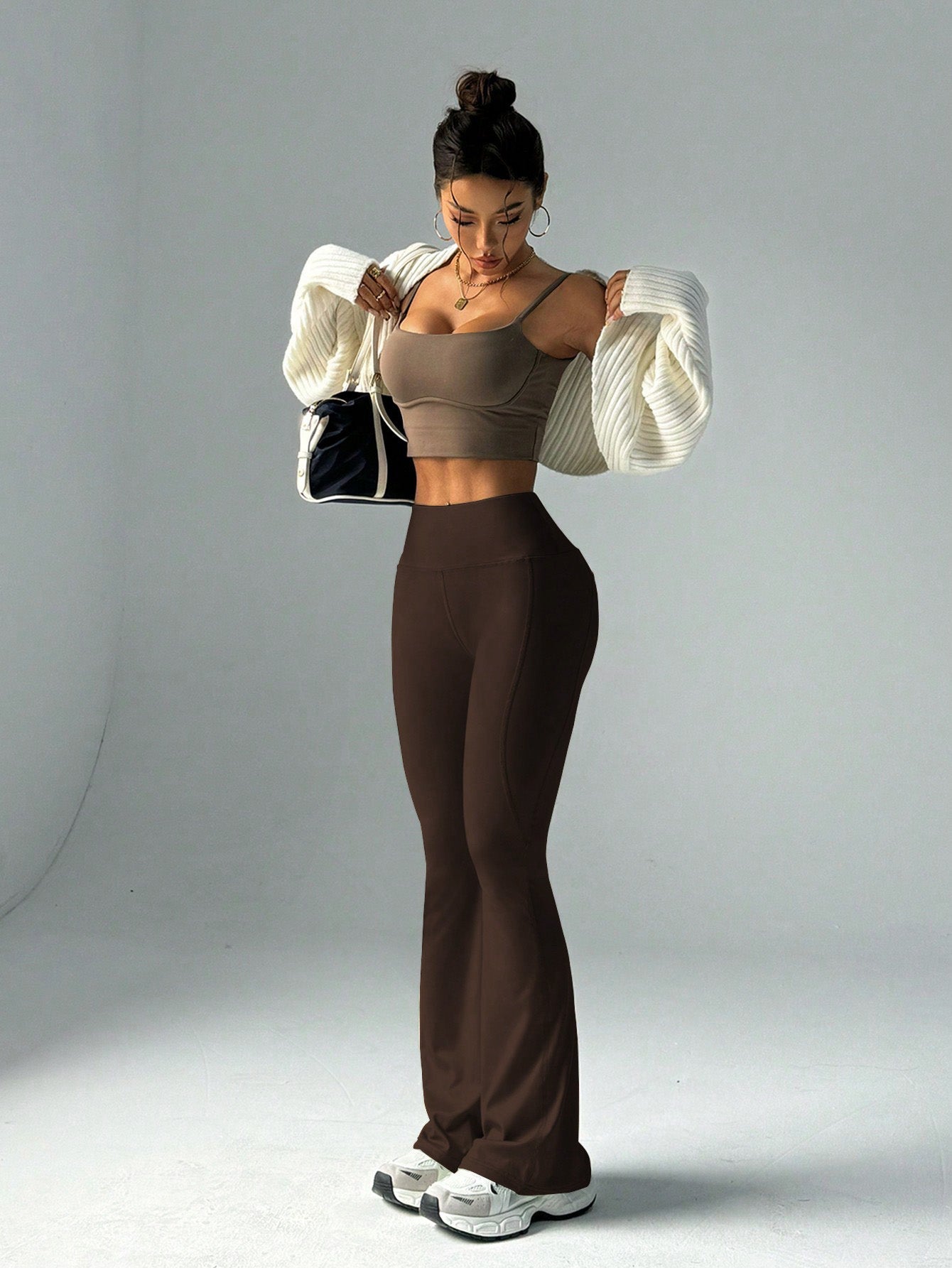 Elevate Flow Flare Yoga Pants