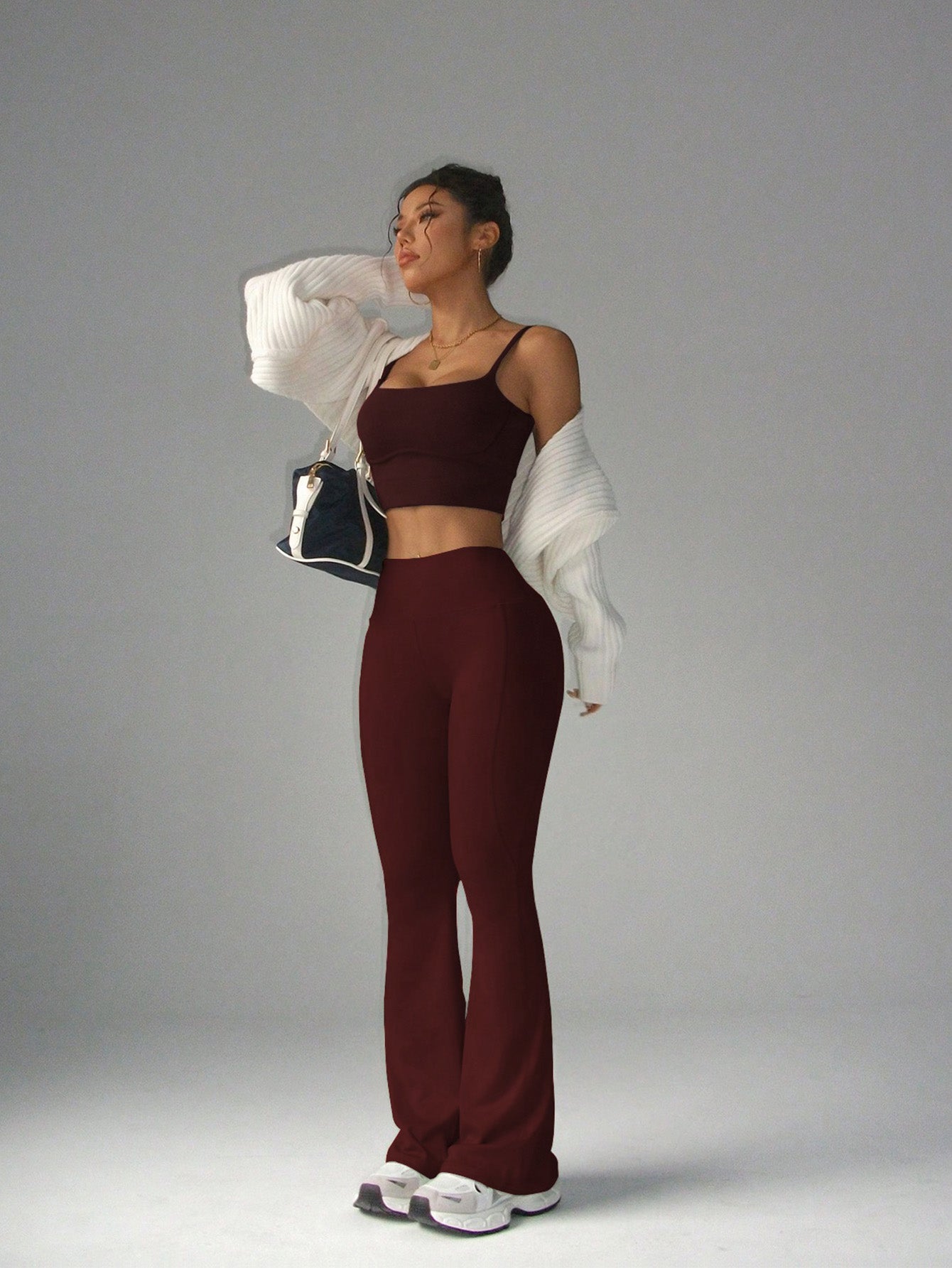 Elevate Flow Flare Yoga Pants