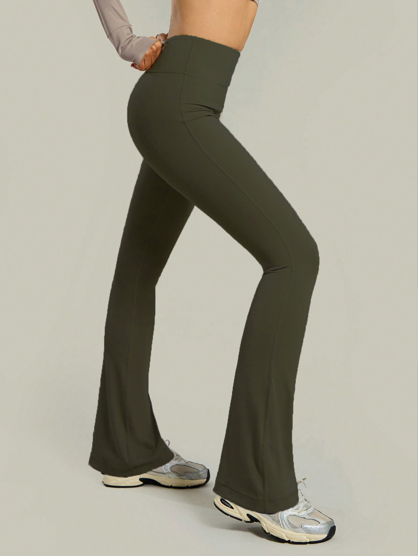 Elevate Flow Flare Yoga Pants