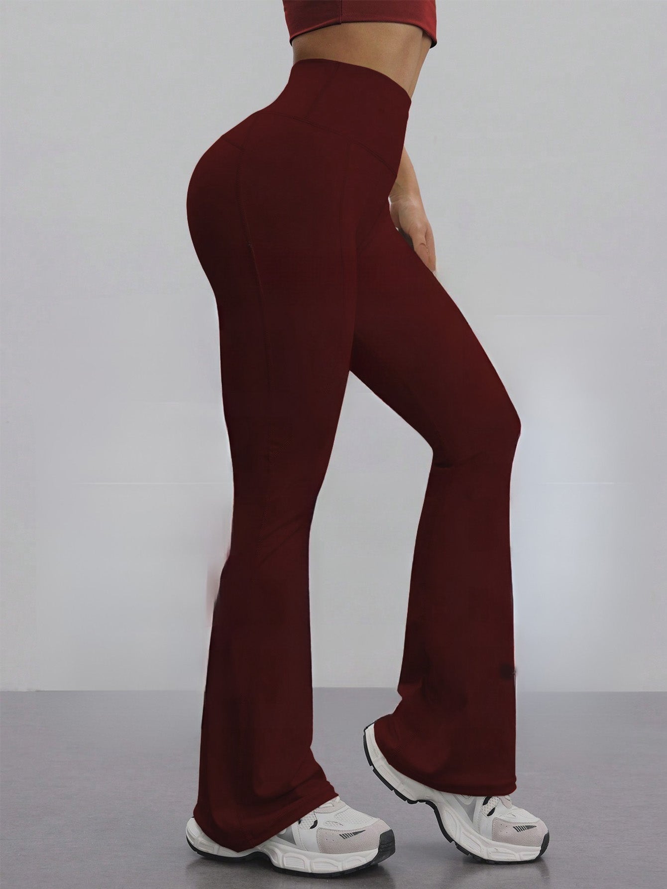 Elevate Flow Flare Yoga Pants
