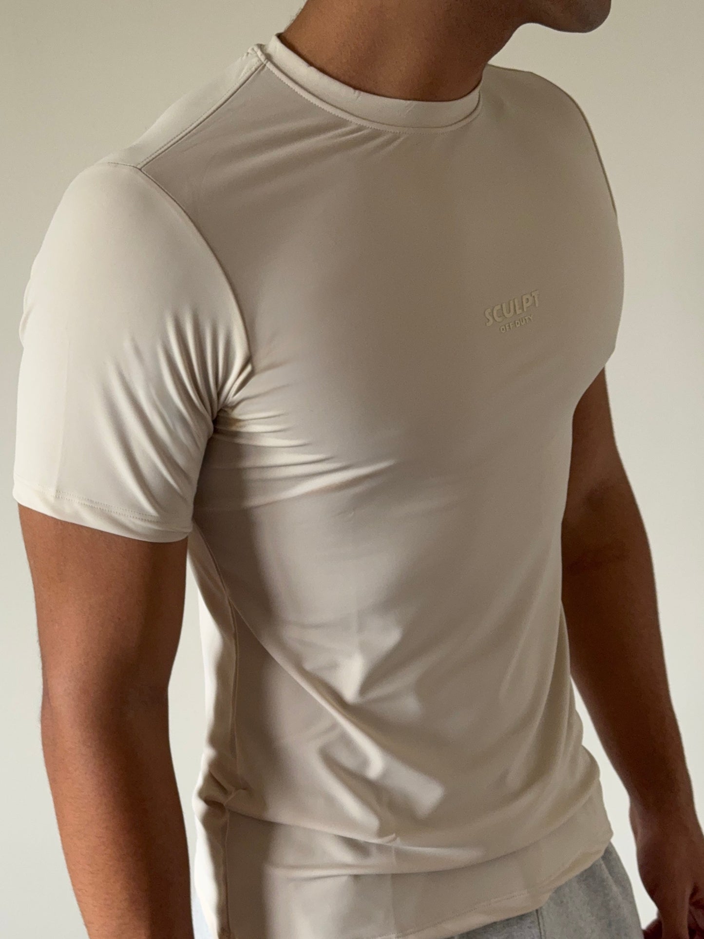 Sculpt Fit Muscle Tee