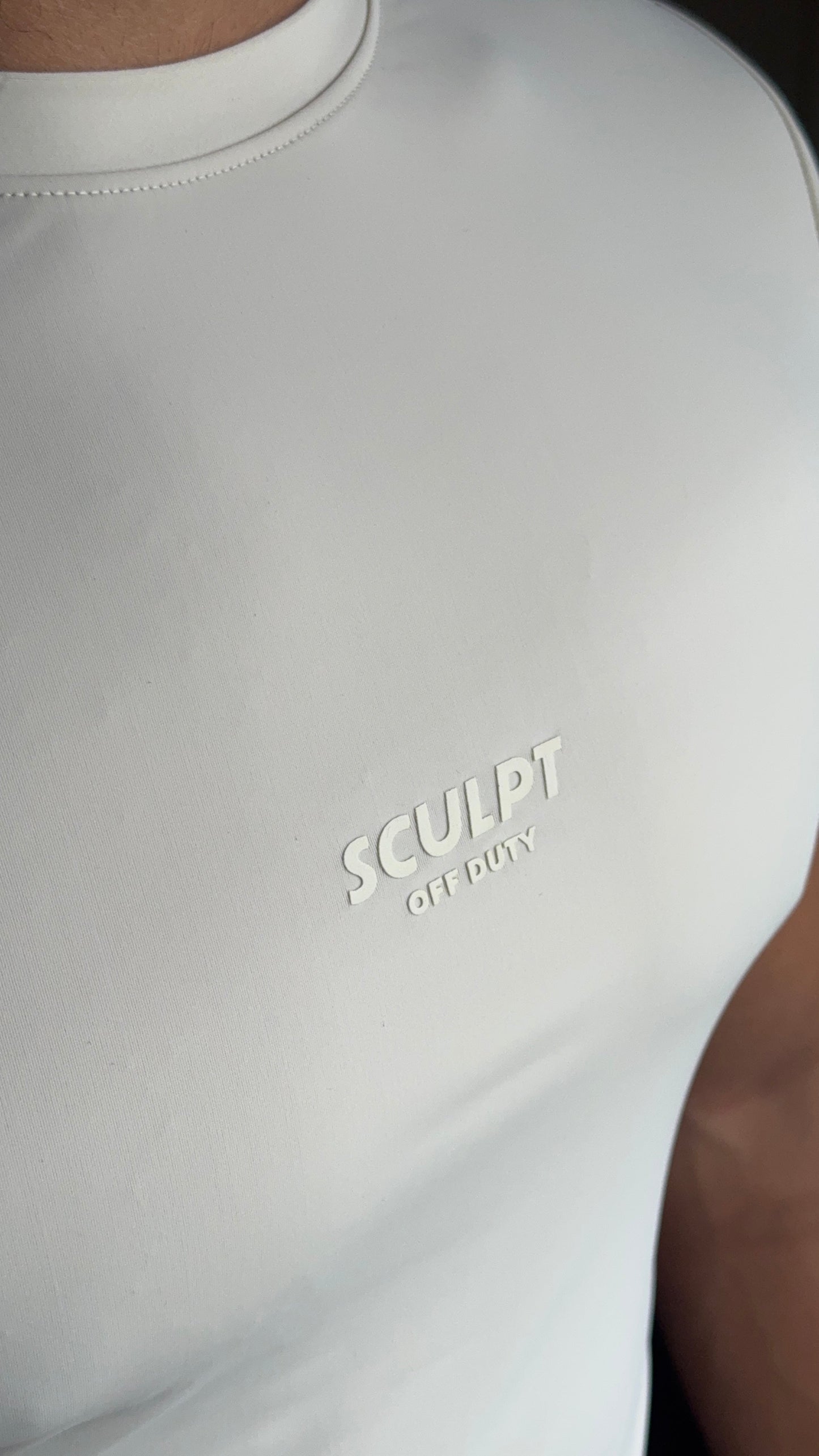 Sculpt Fit Muscle Tee