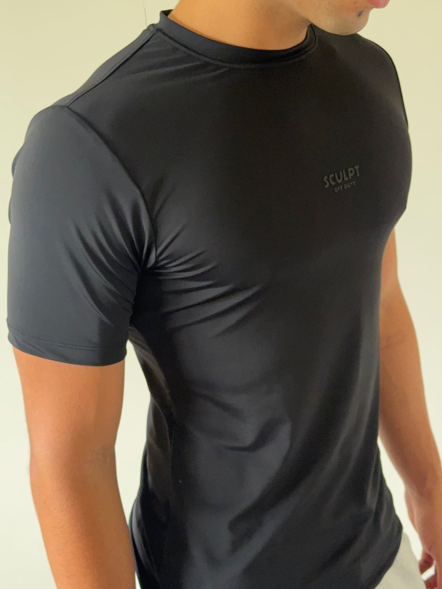 Sculpt Fit Muscle Tee