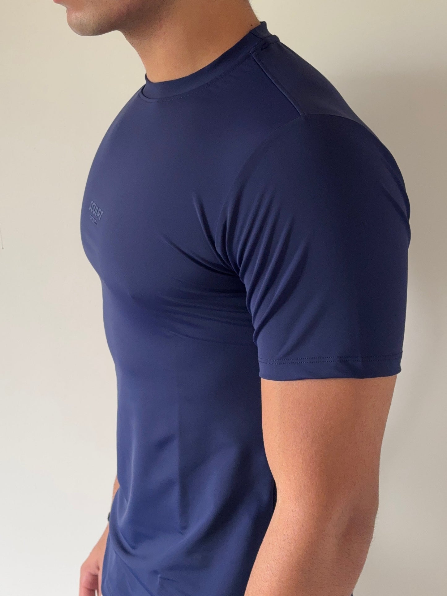 Sculpt Fit Muscle Tee