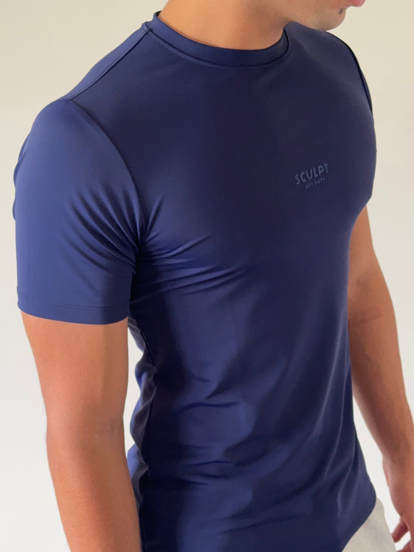 Sculpt Fit Muscle Tee
