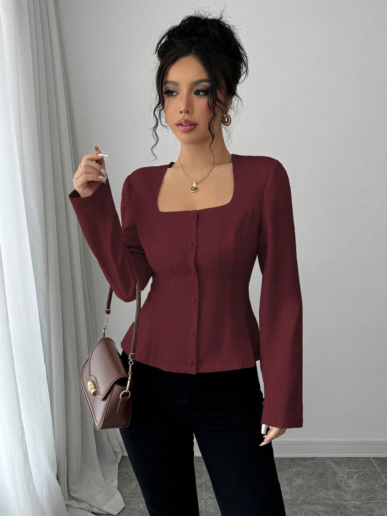 The Square Edit Shirt
