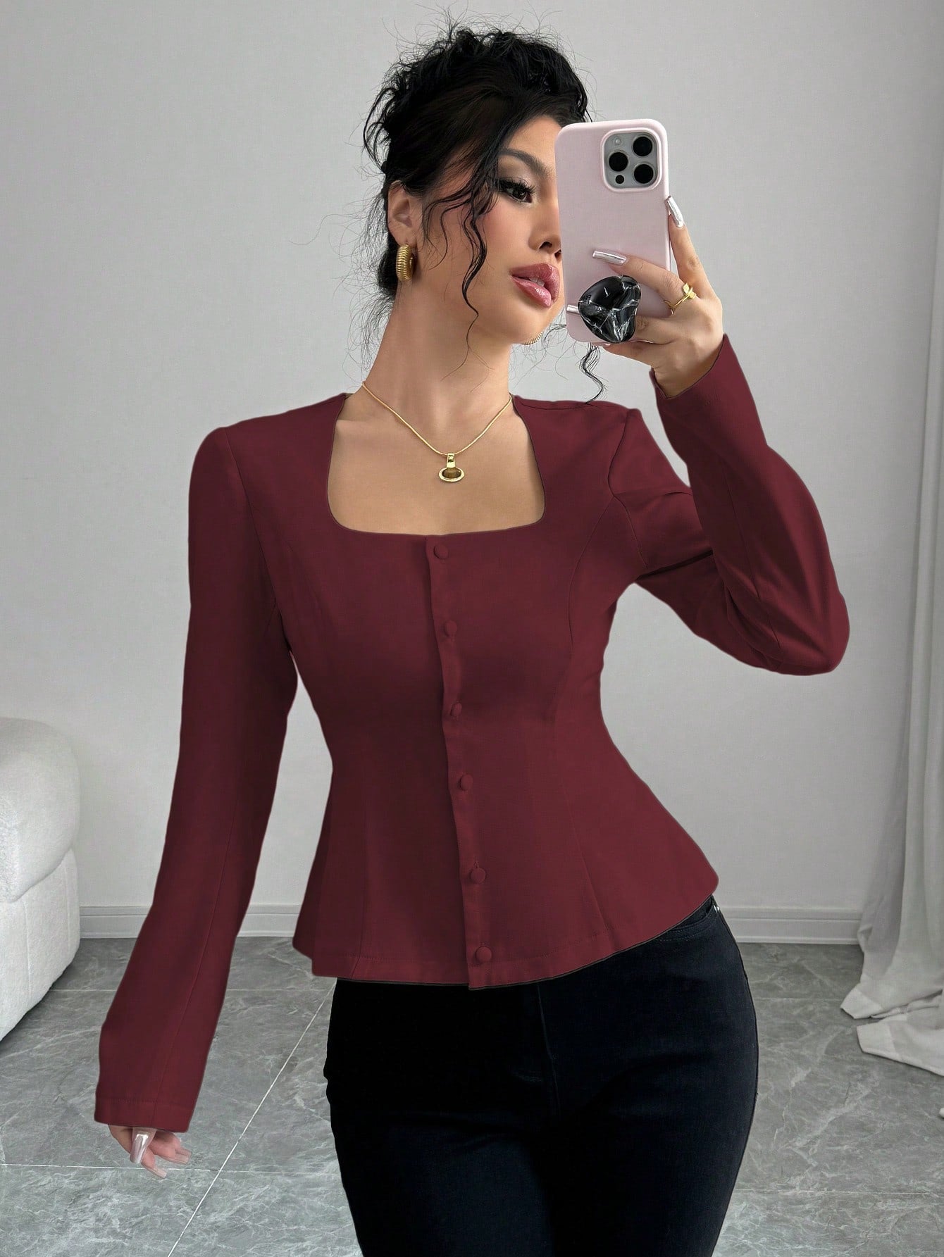 The Square Edit Shirt