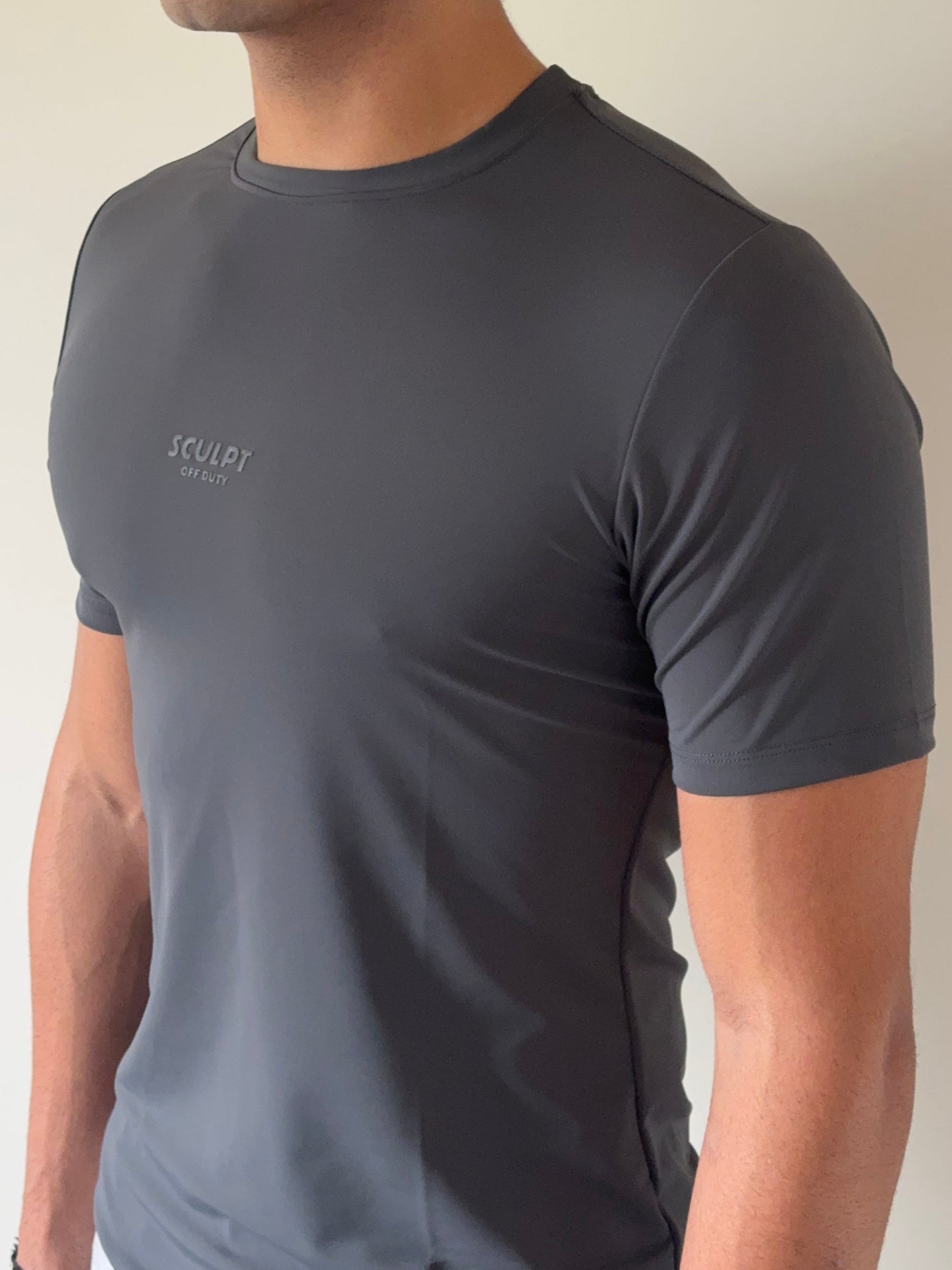 Sculpt Fit Muscle Tee