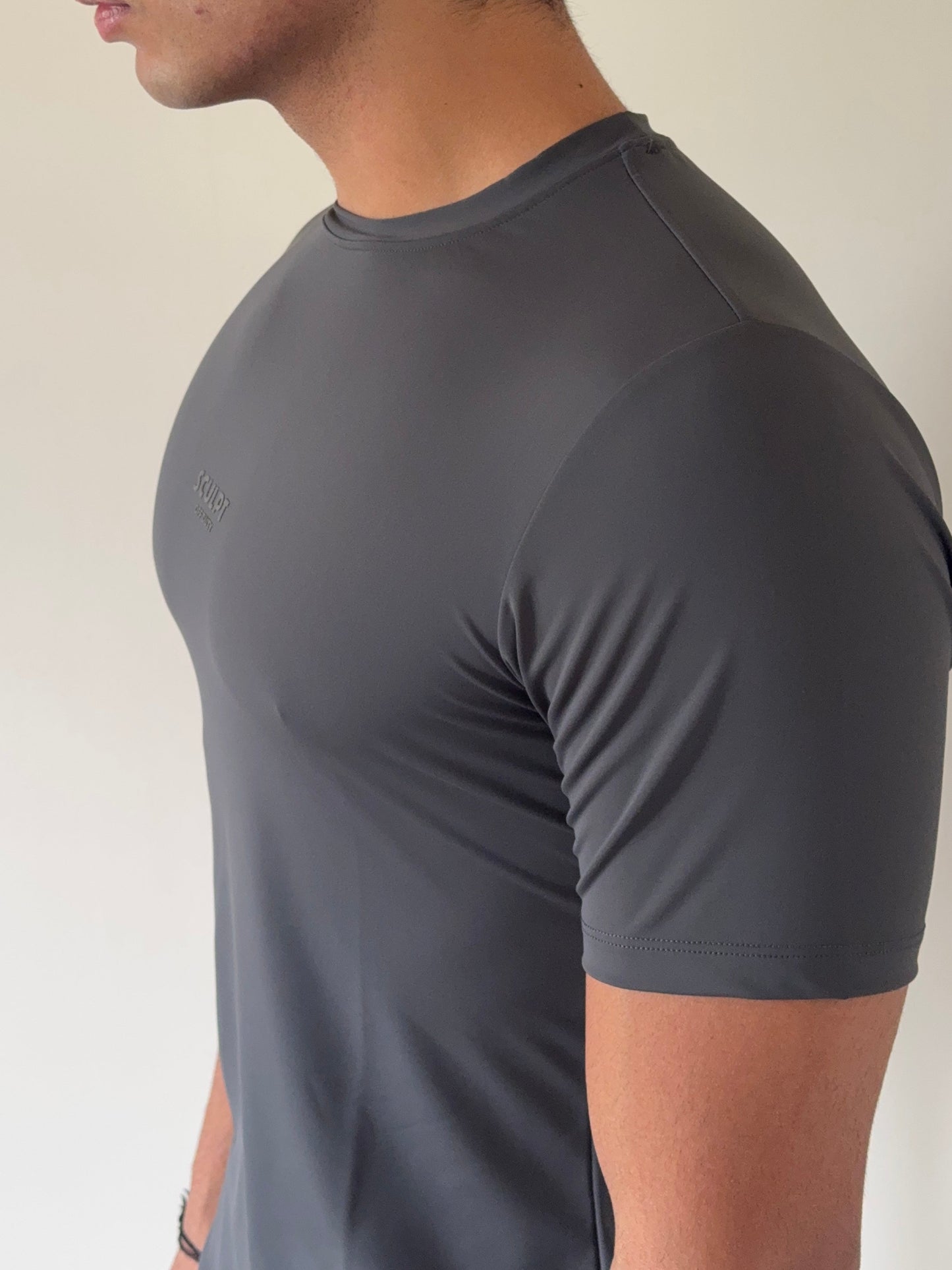 Sculpt Fit Muscle Tee