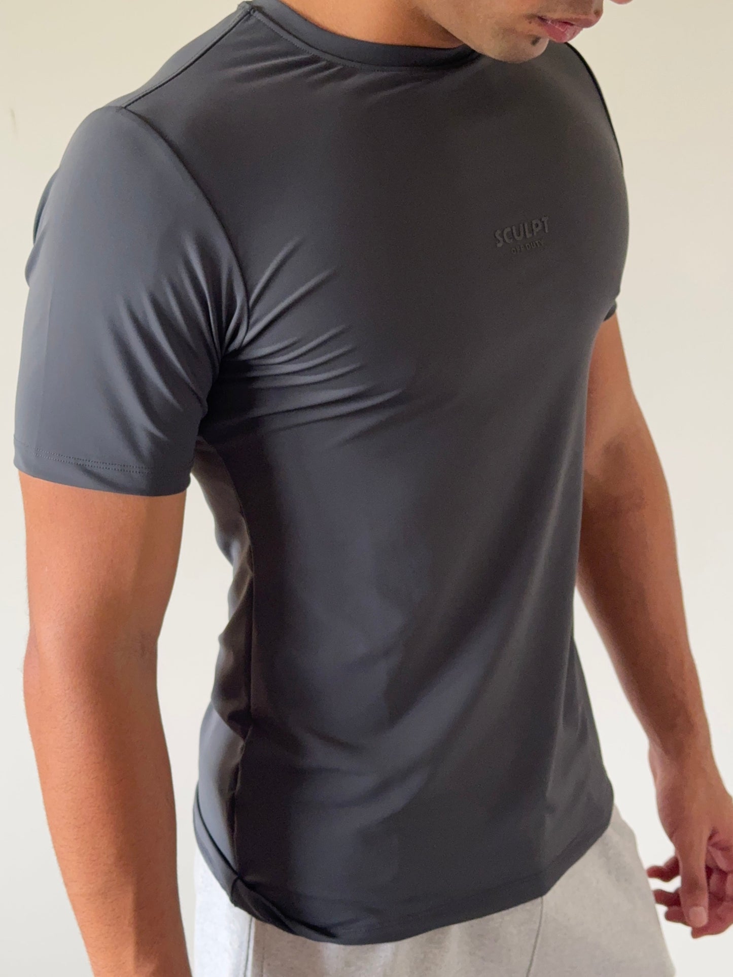 Sculpt Fit Muscle Tee