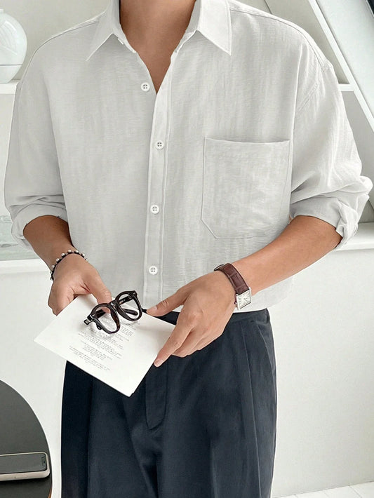 Air Wrinkle Shirt