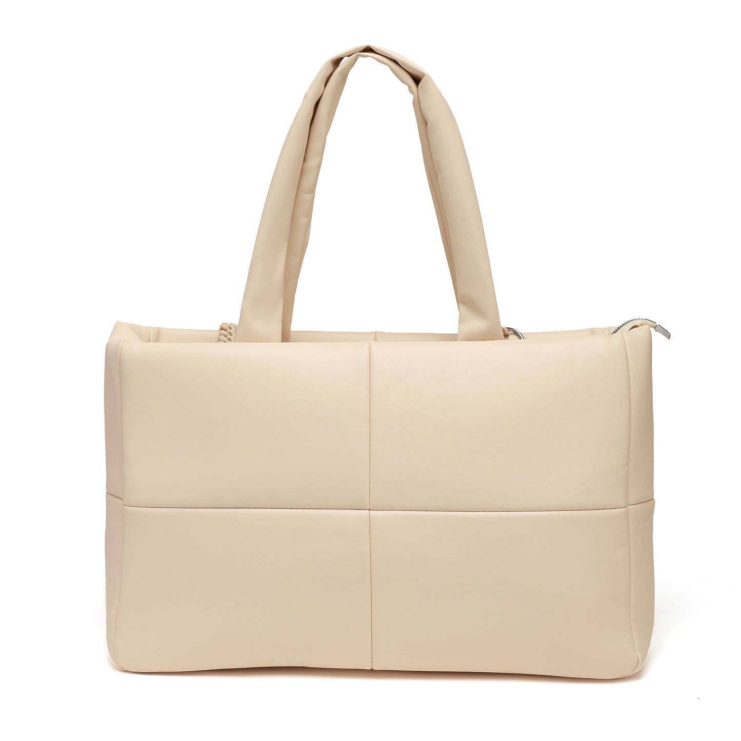 Airy Cloud Puff Tote