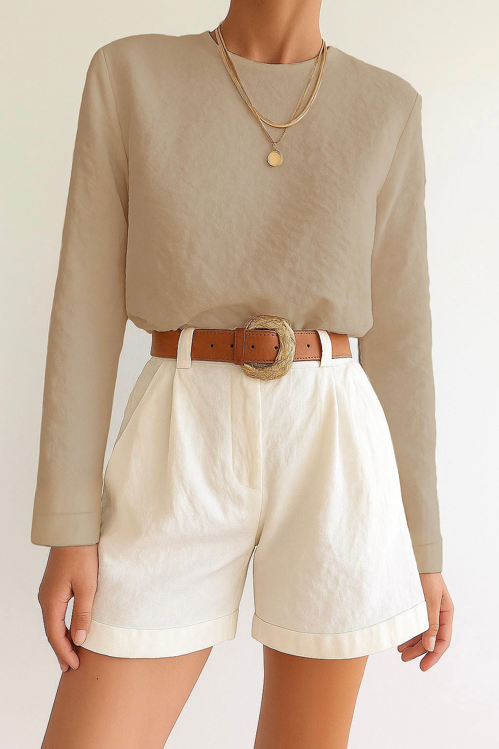 Soft Power Girl Blouse