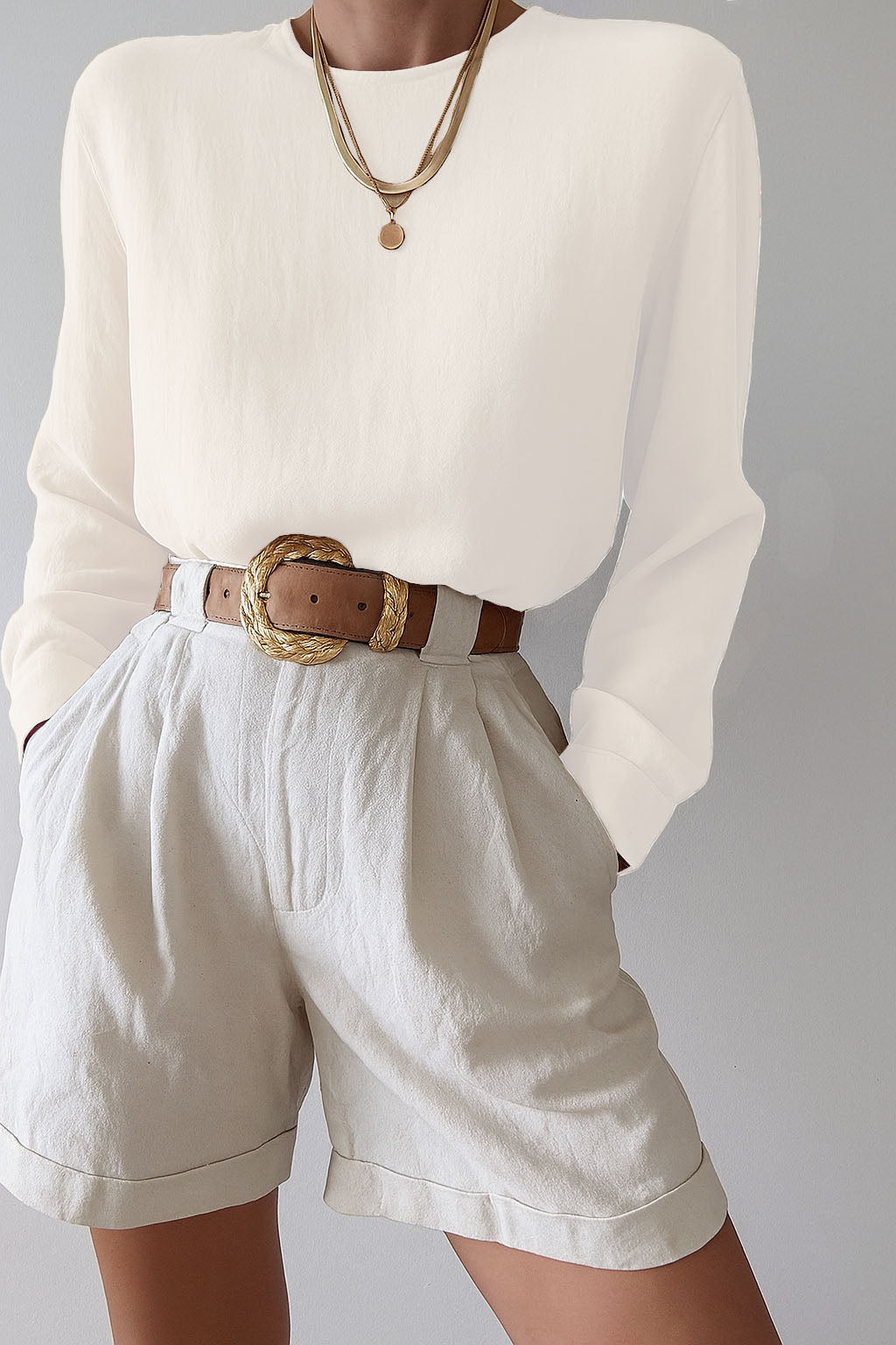 Soft Power Girl Blouse