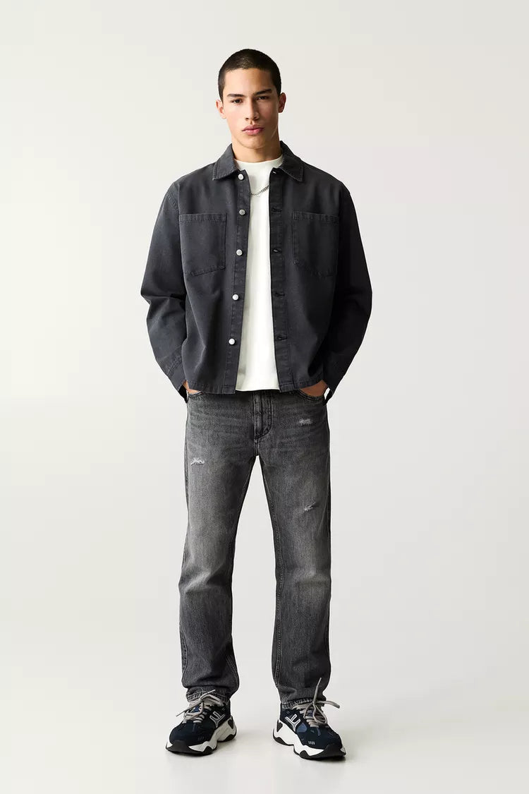 Revival Edge Straight Fit Jeans