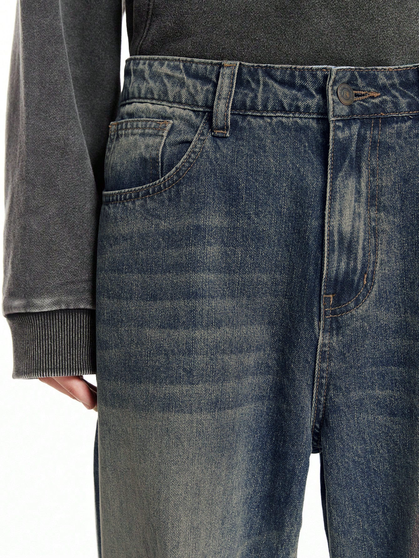 Drift Bootcut Jeans