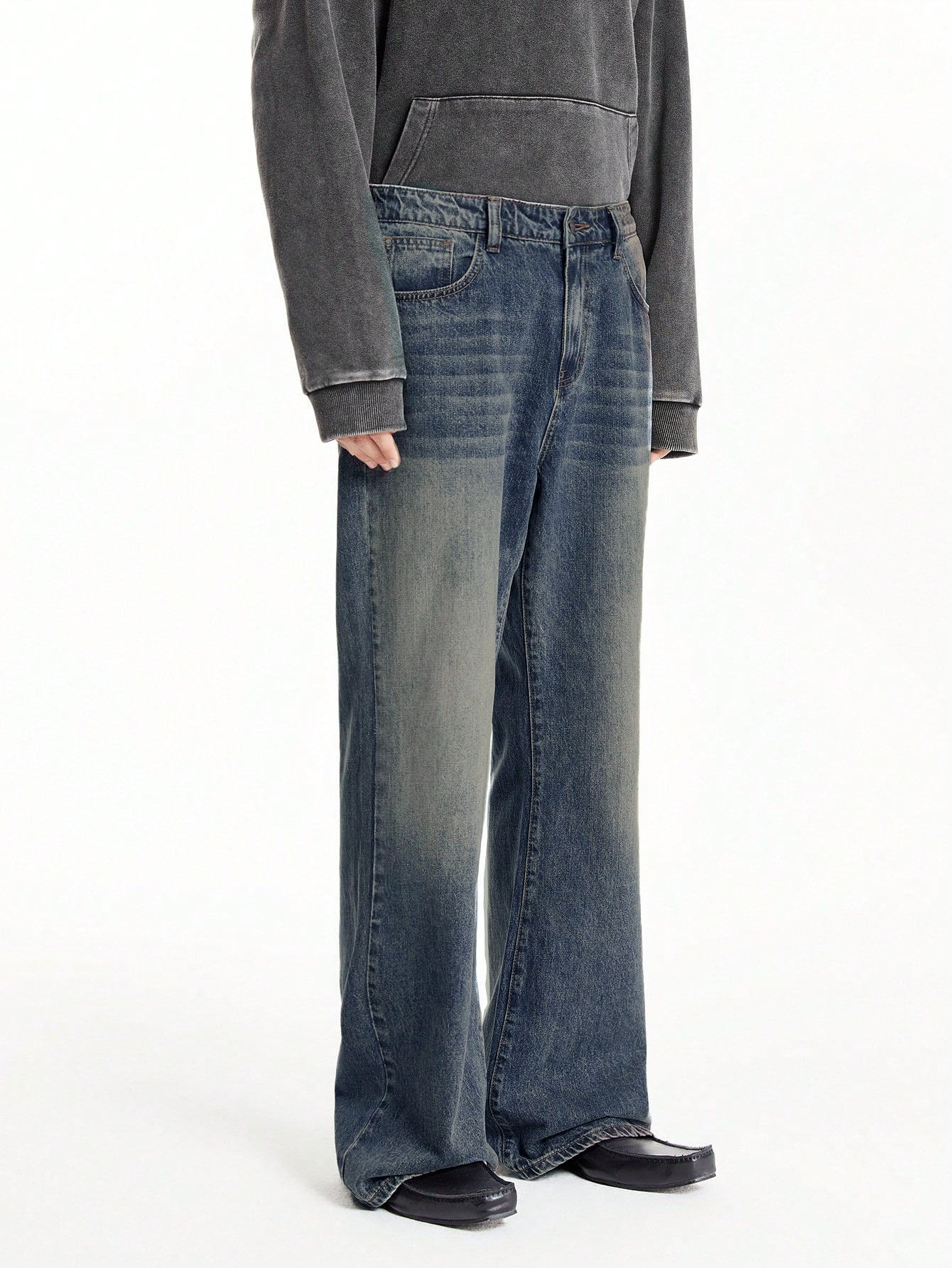 Drift Bootcut Jeans