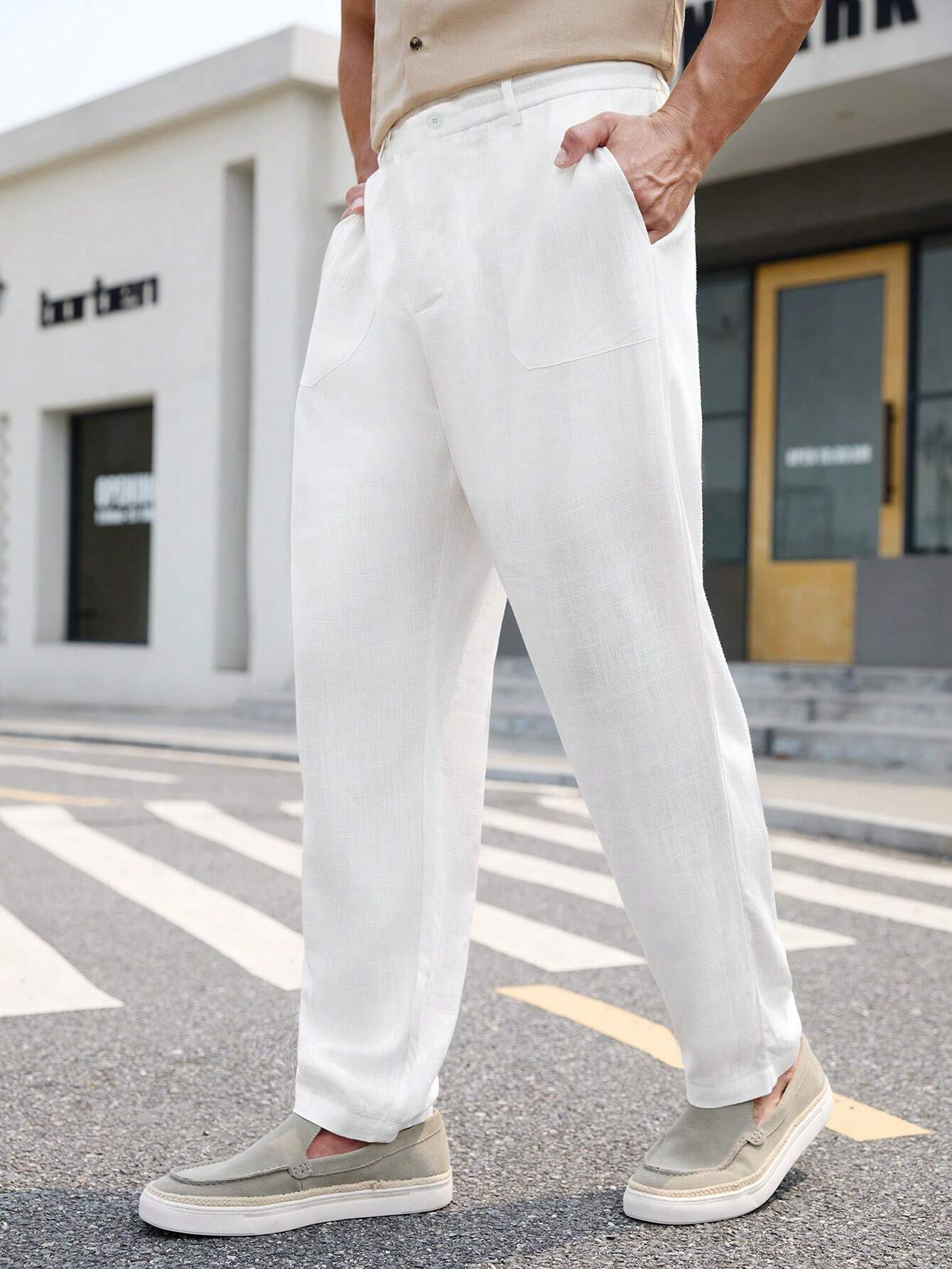 Supreme Relax Cotton Lounge