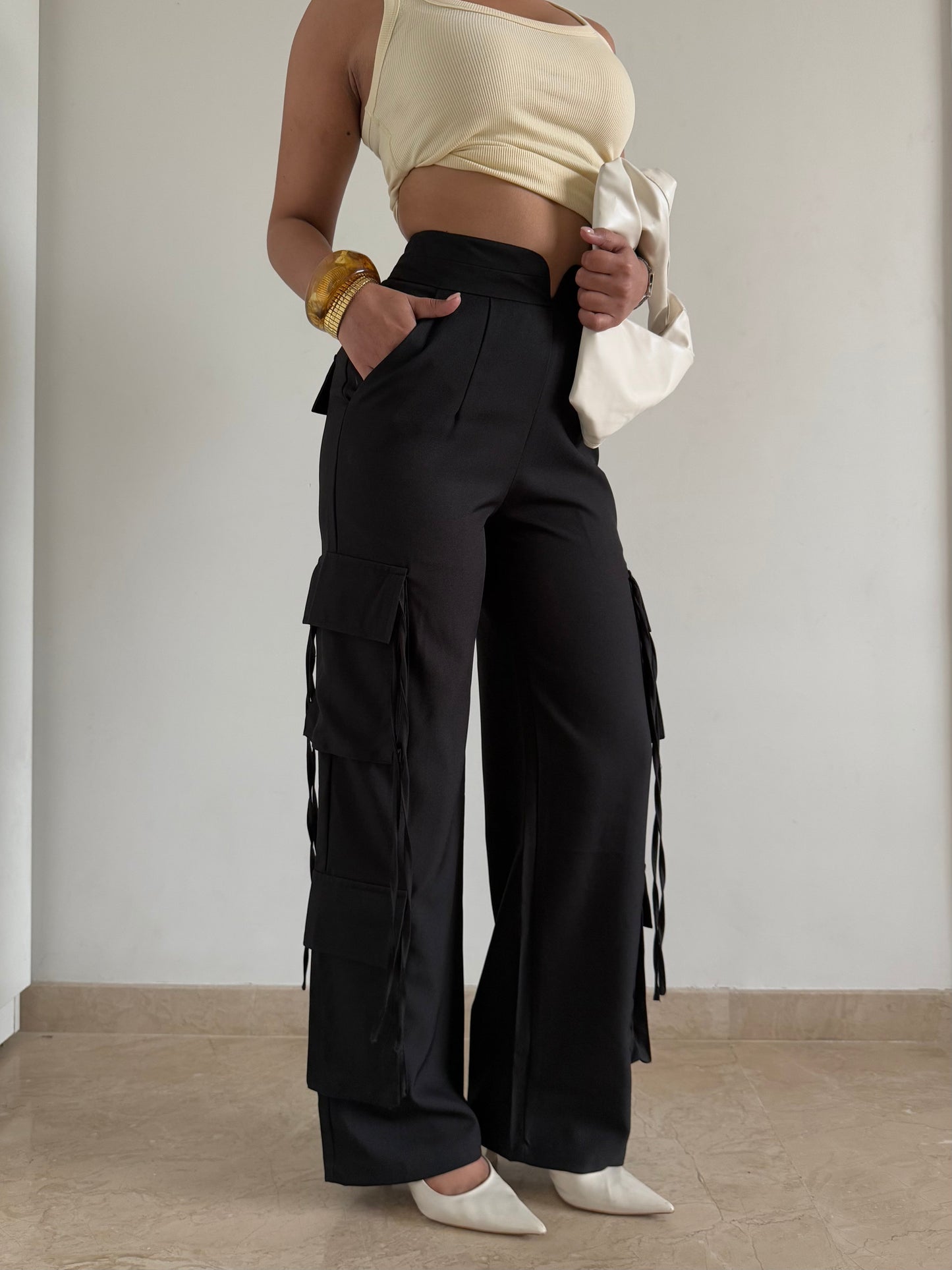 Supreme Soft Linen Utility Pants