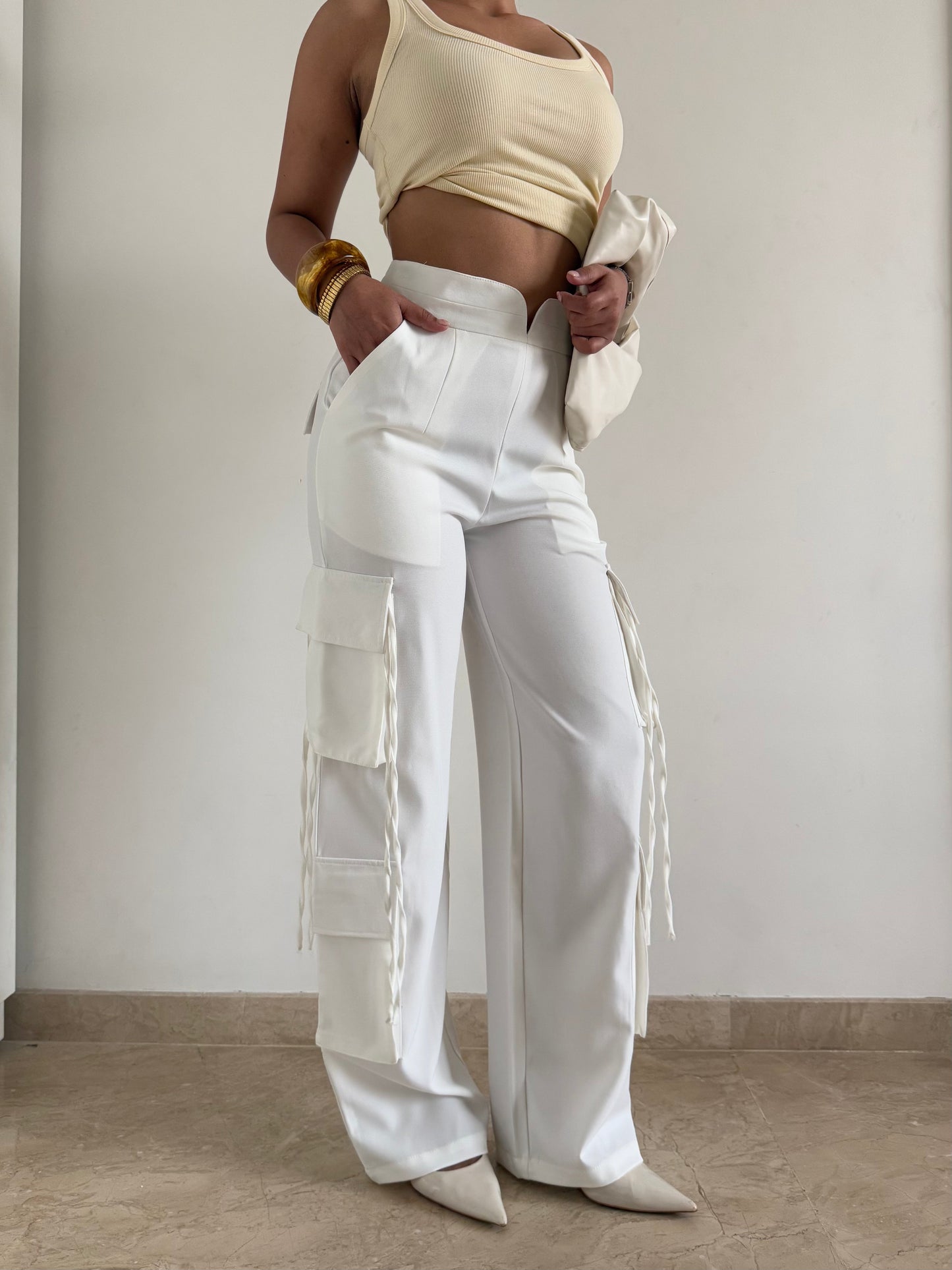 Supreme Soft Linen Utility Pants
