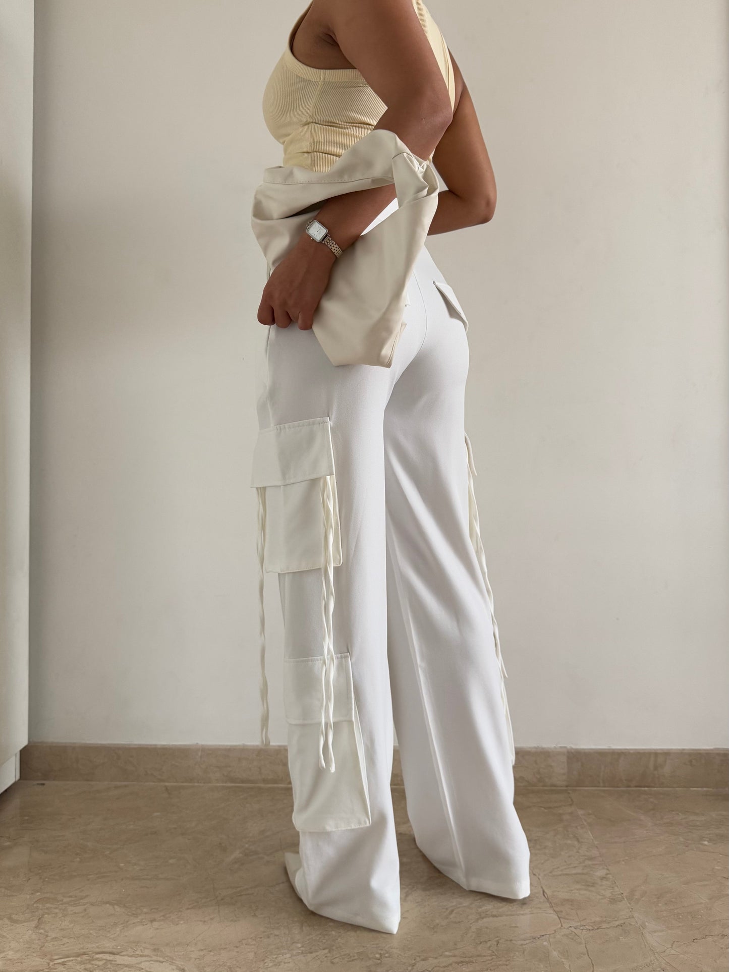 Supreme Soft Linen Utility Pants