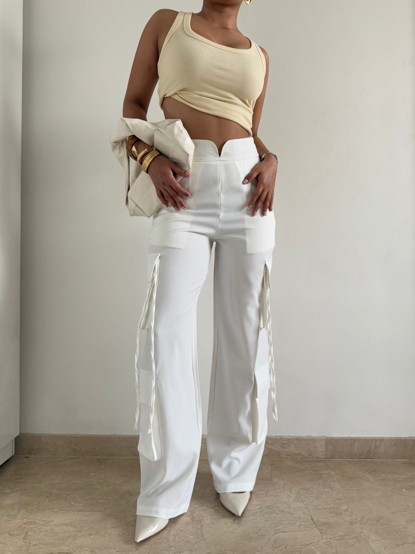 Supreme Soft Linen Utility Pants
