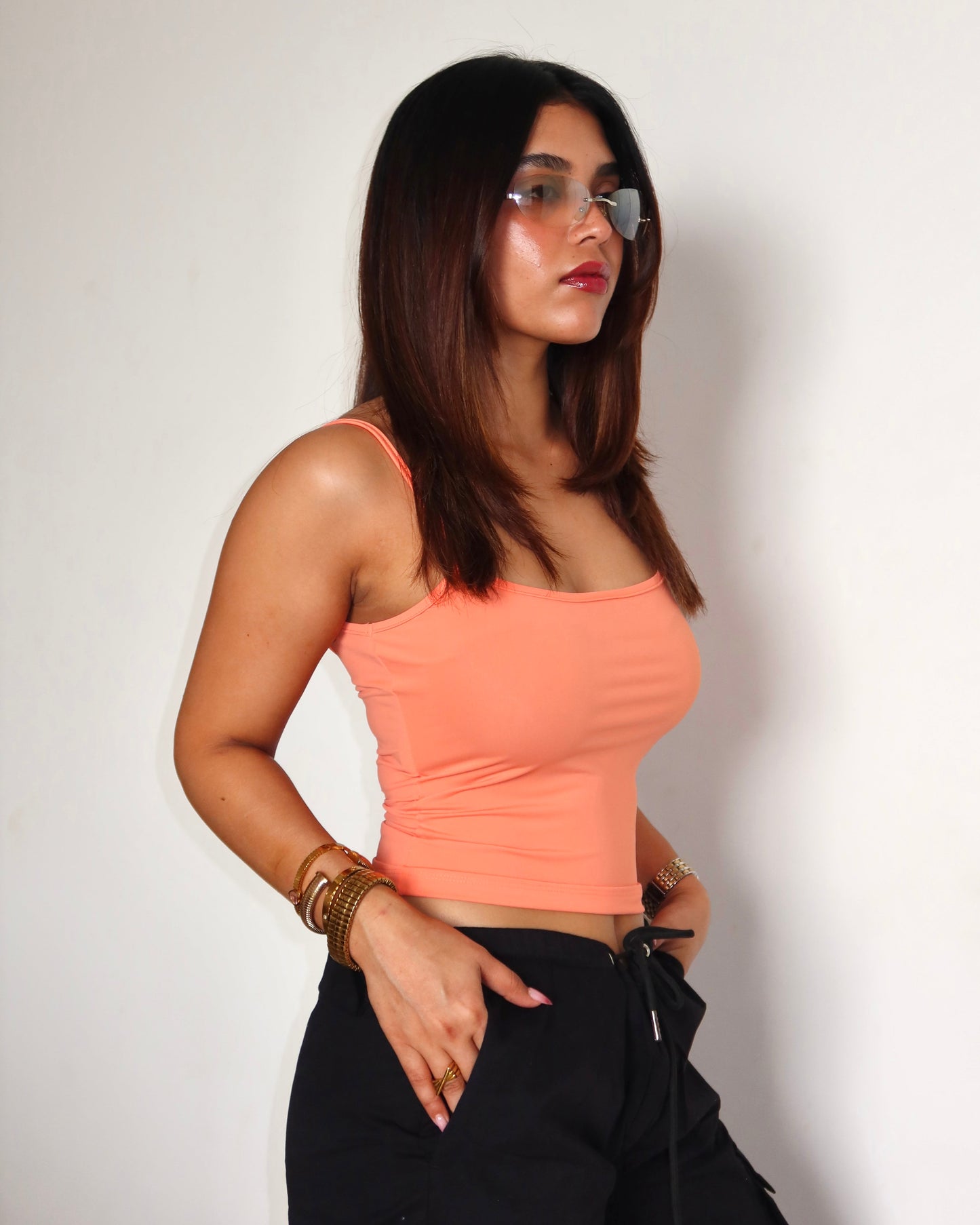 Second Skin Cami Top