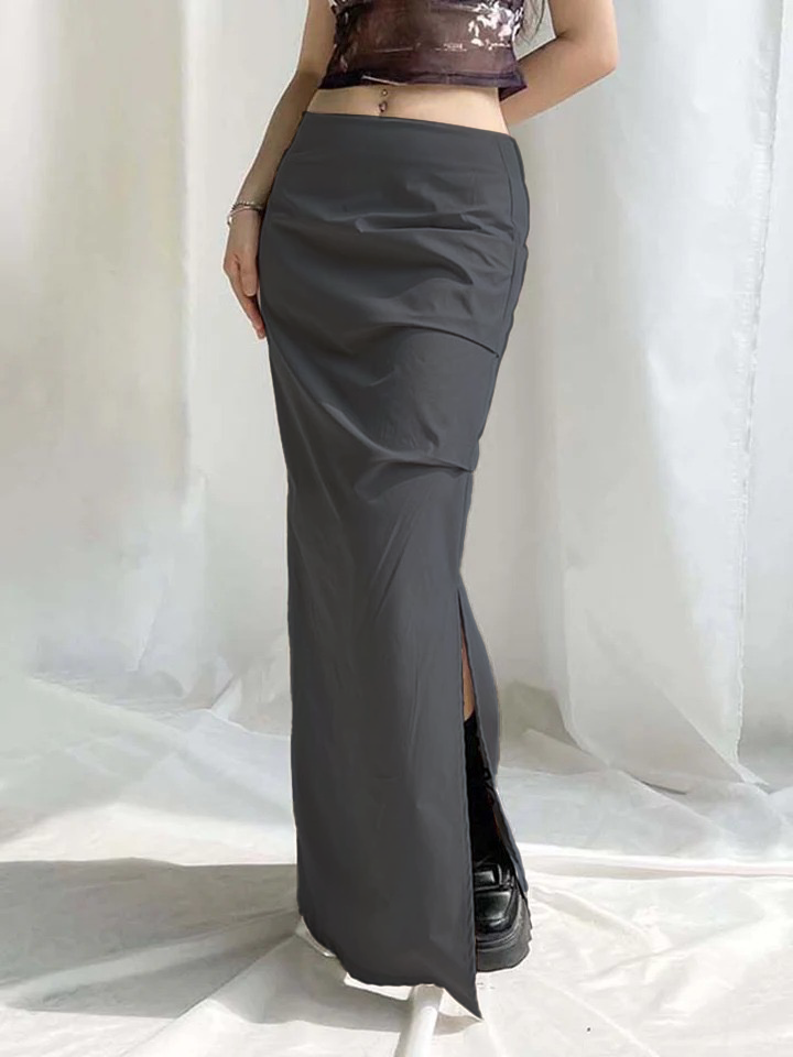 Aero Tech Pleated Skirt