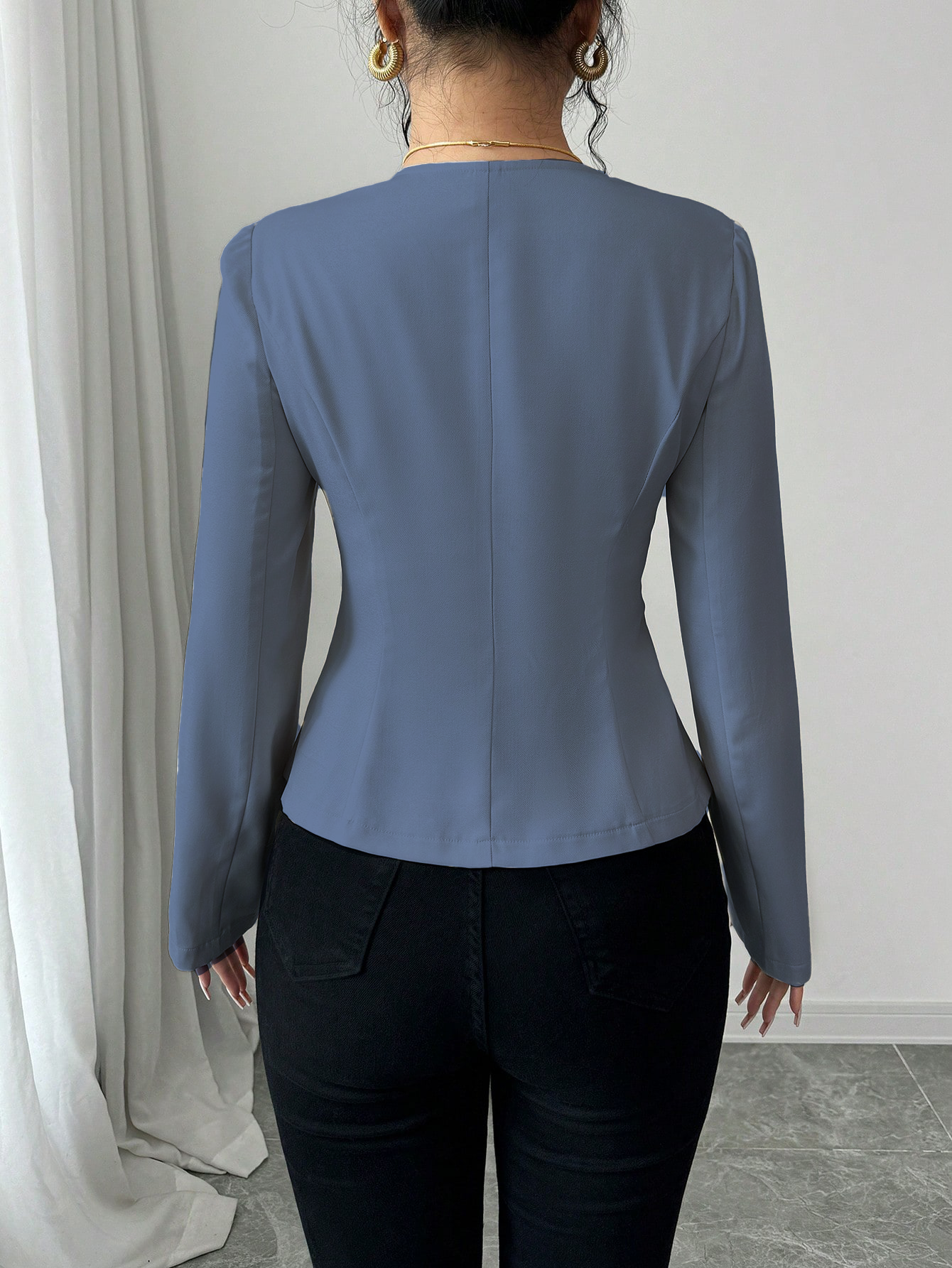 The Square Edit Shirt