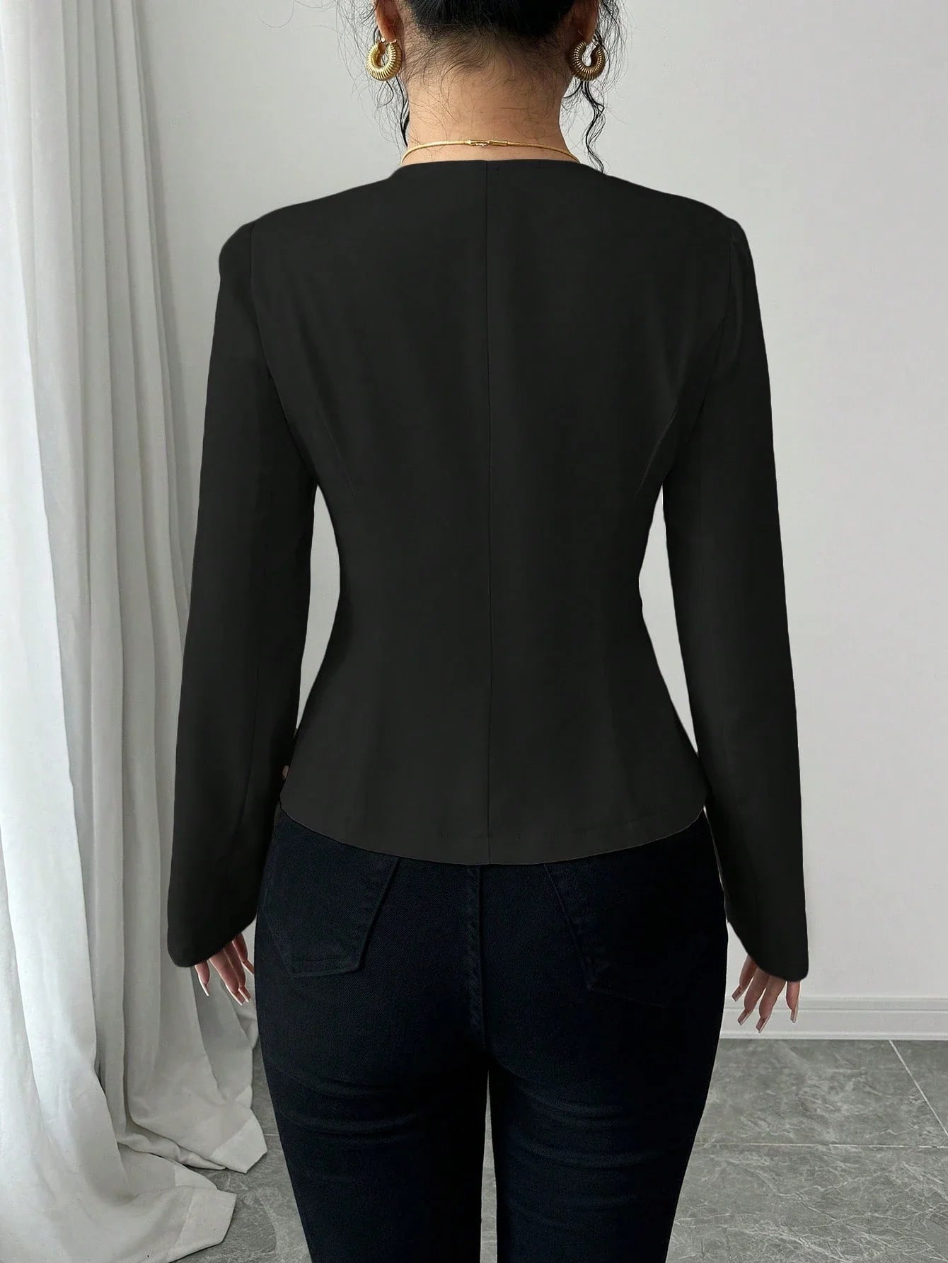 The Square Edit Shirt