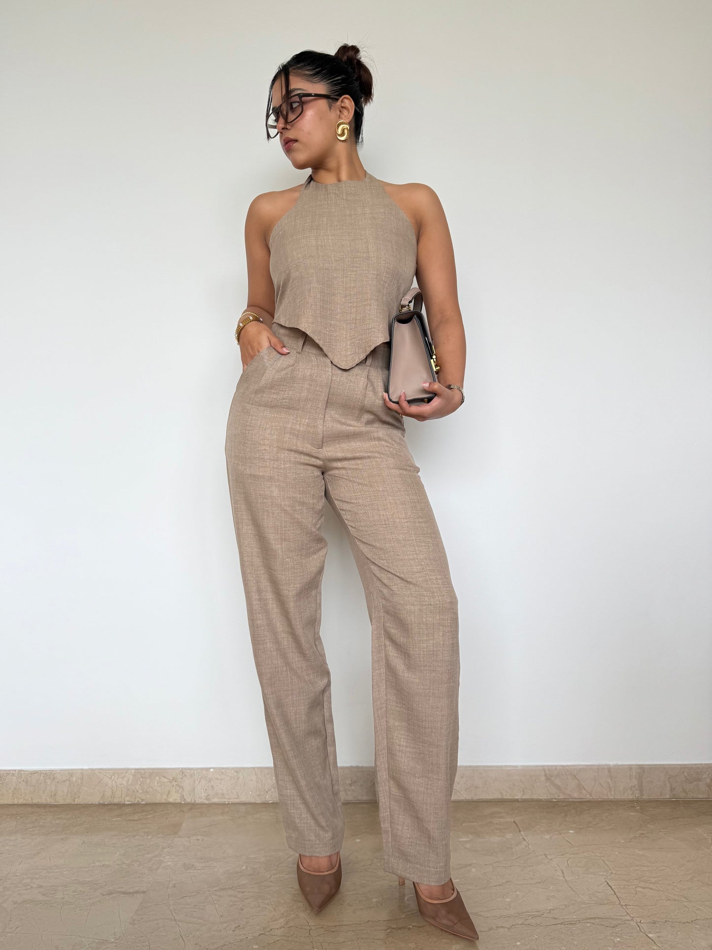 Elite Tailored Co-ord Set