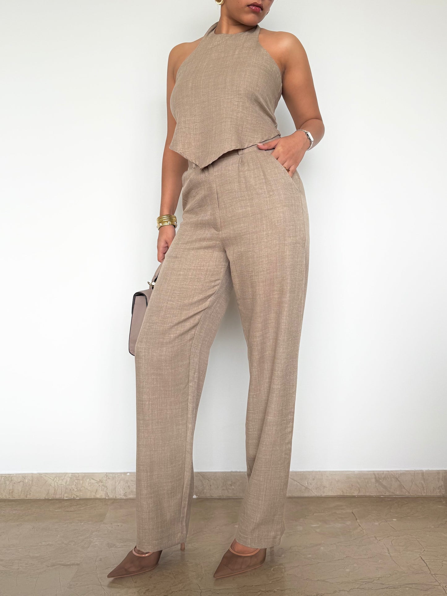 Elite Tailored Co-ord Set