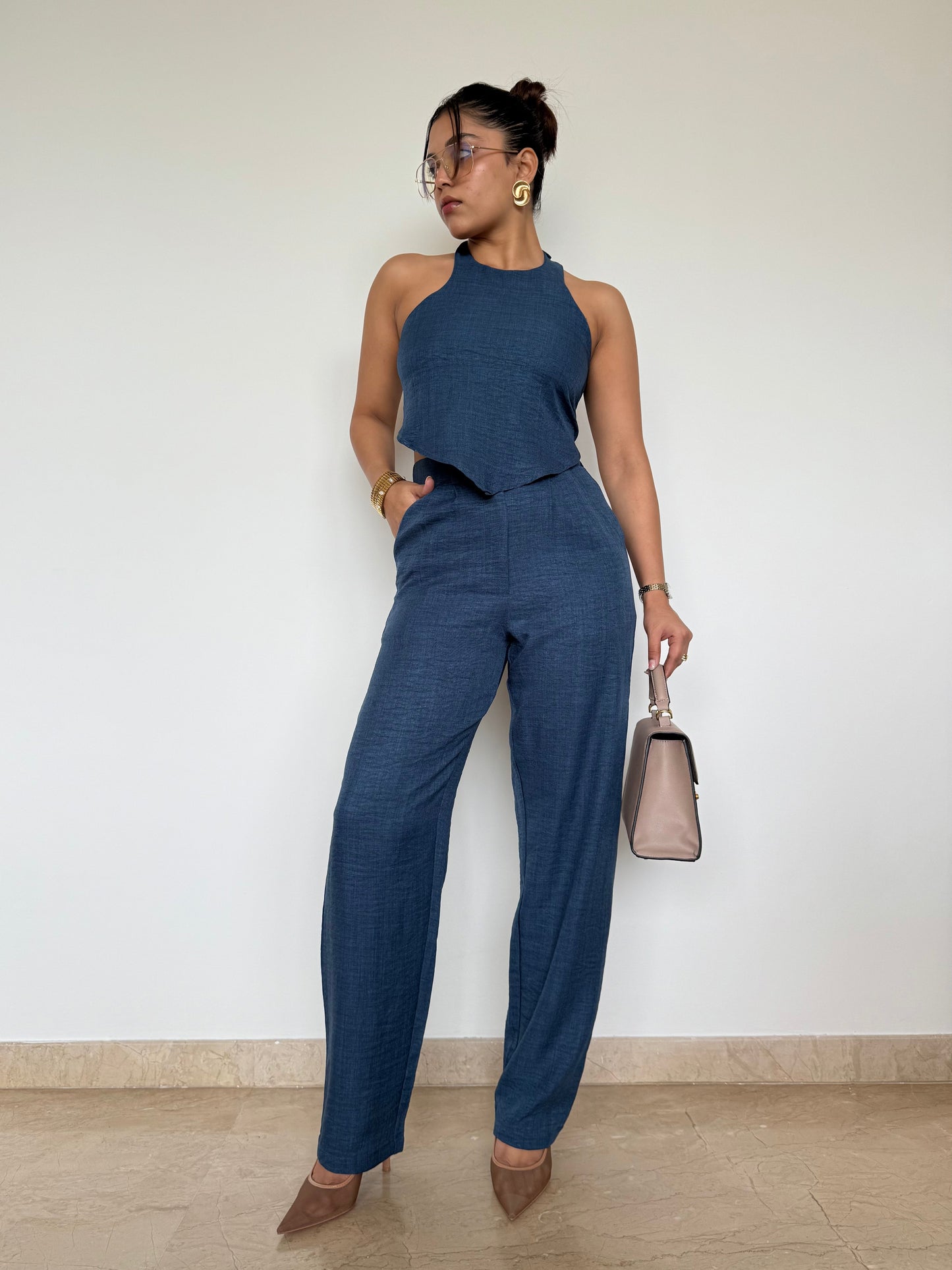 Elite Tailored Co-ord Set