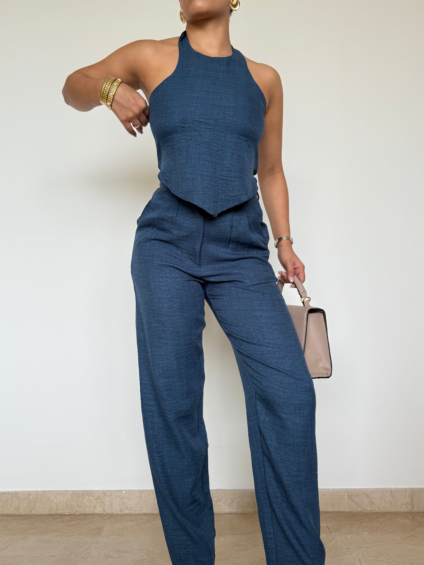 Elite Tailored Co-ord Set