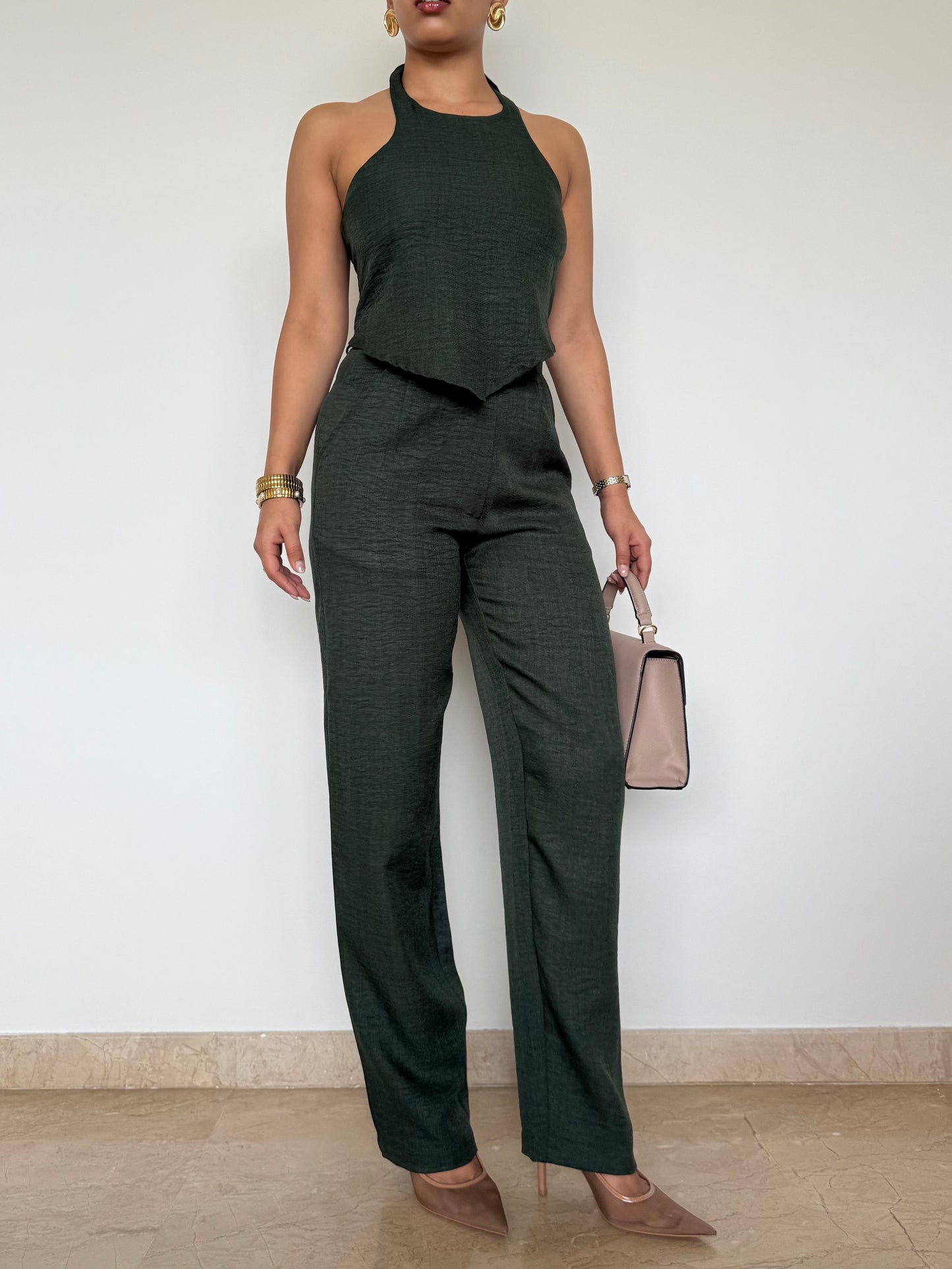 Elite Tailored Co-ord Set