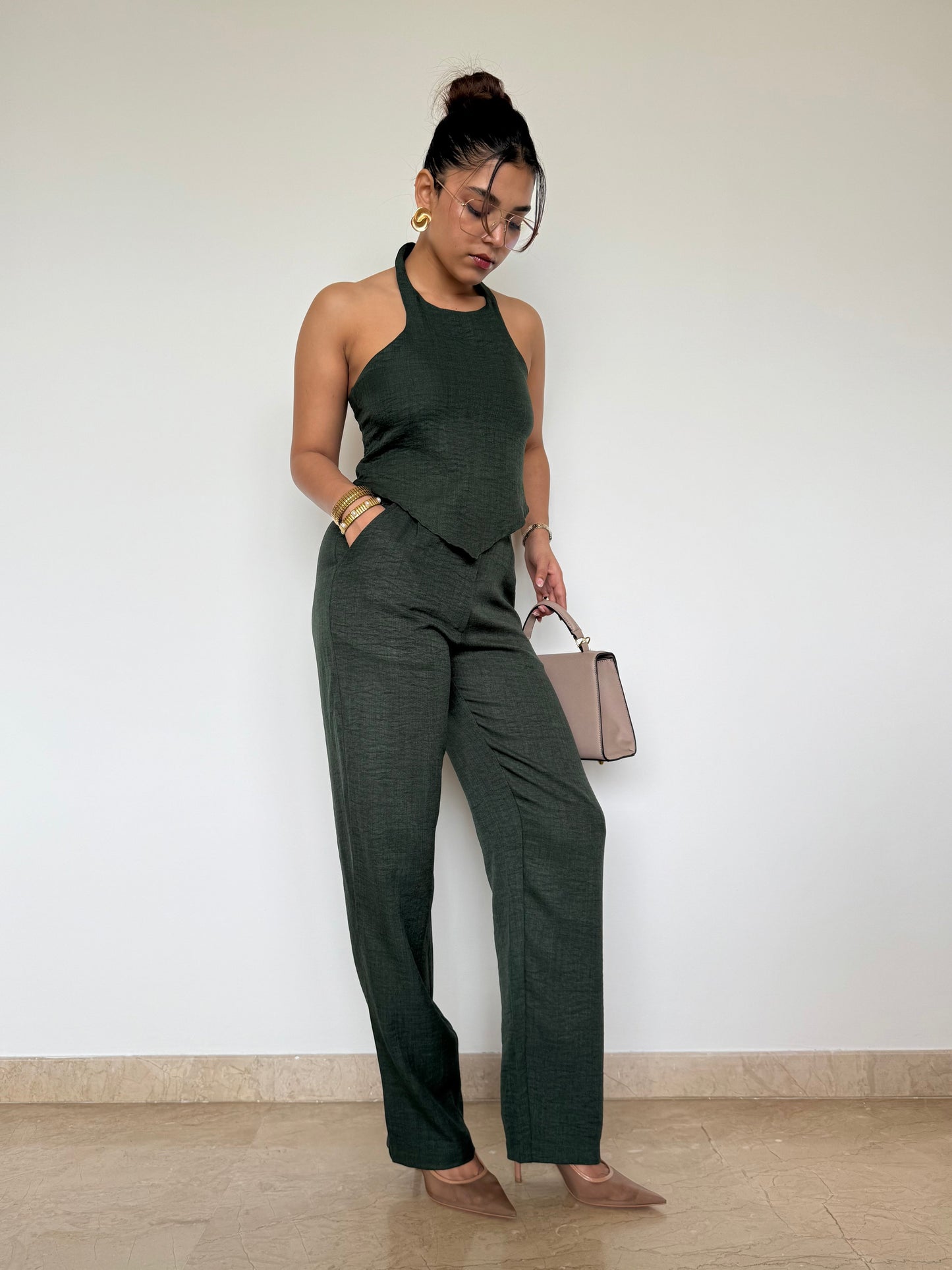 Elite Tailored Co-ord Set