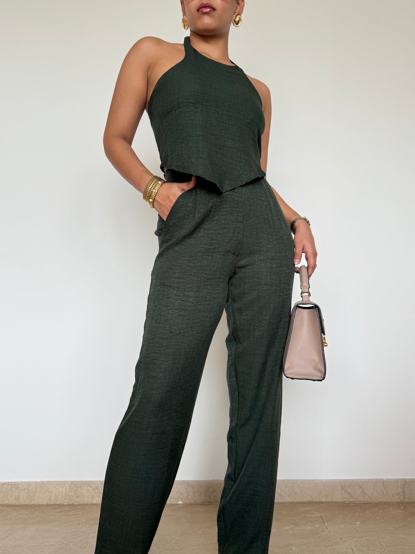 Elite Tailored Co-ord Set
