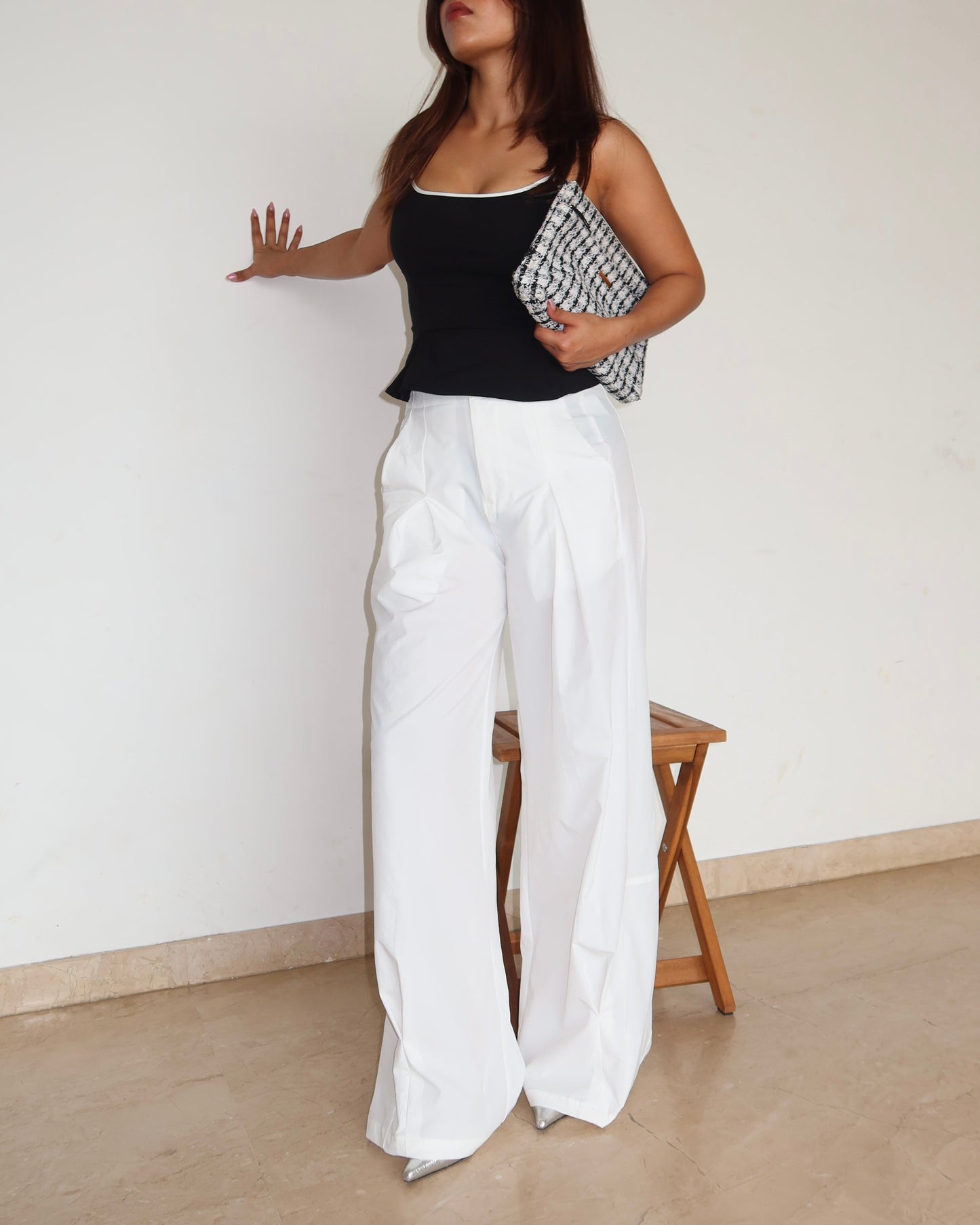 Aero Tech Balloon Trousers
