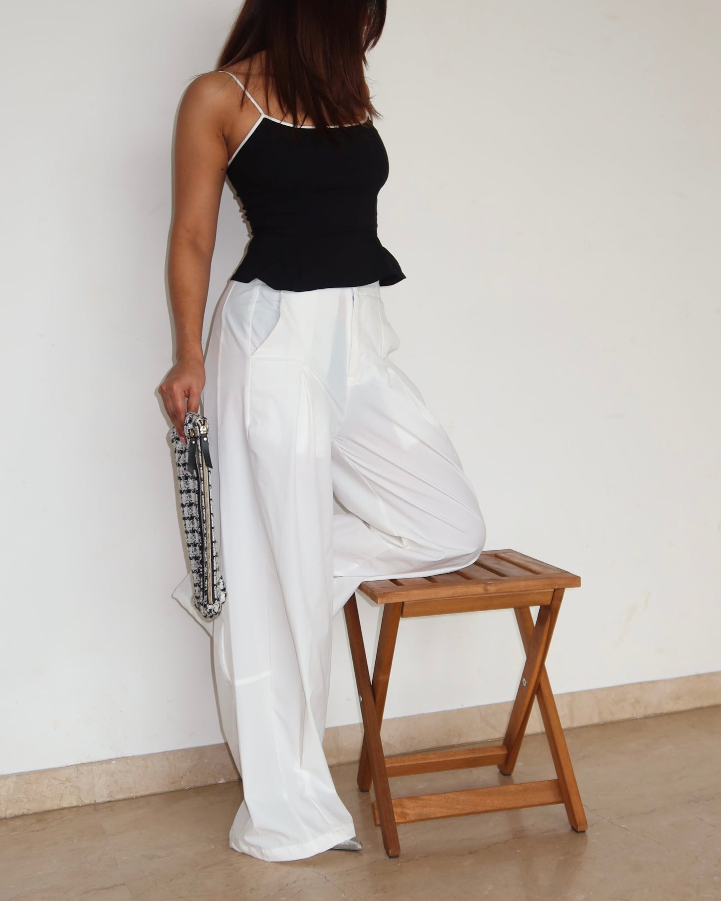 Aero Tech Balloon Trousers