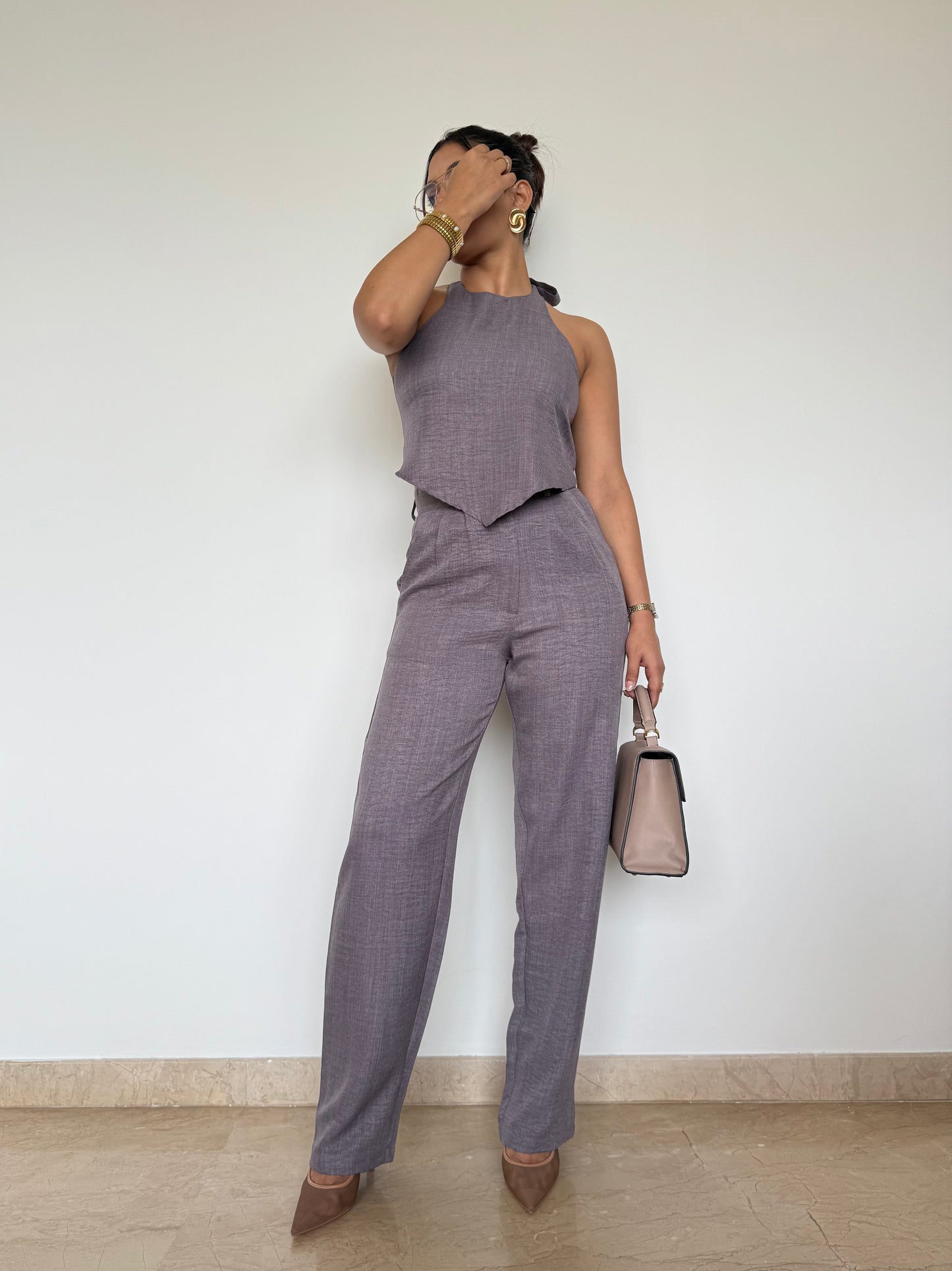 Elite Tailored Co-ord Set