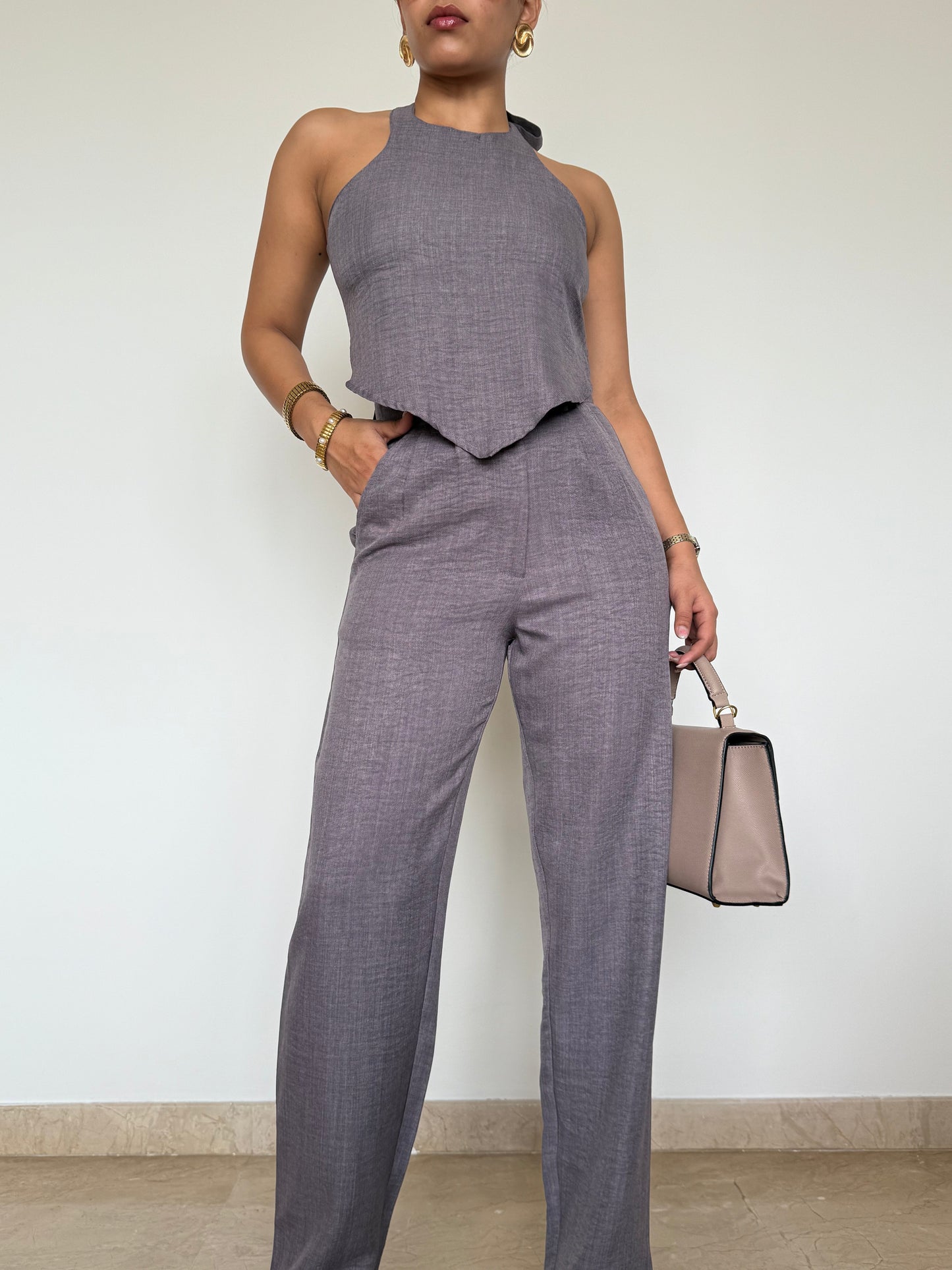Elite Tailored Co-ord Set