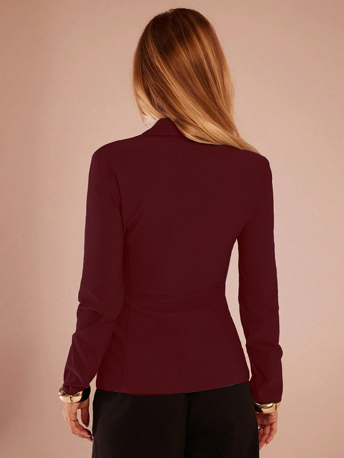 Soft Form Tailored Shirt