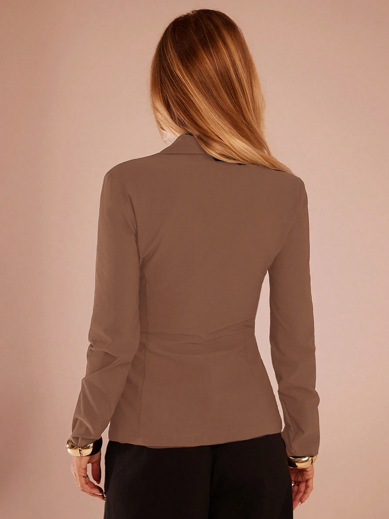 Soft Form Tailored Shirt