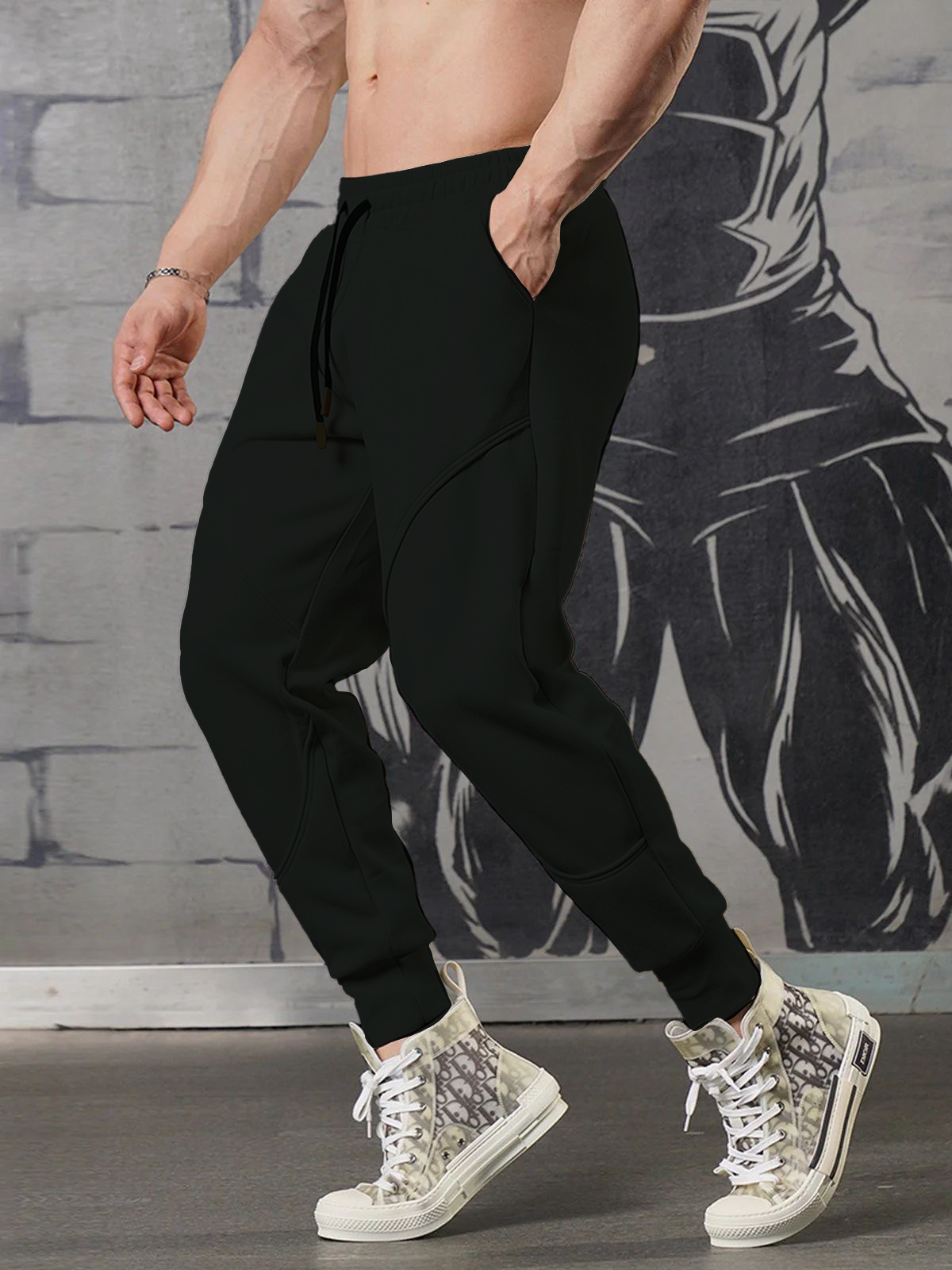 Motion Cloudsoft Tapered Jogger