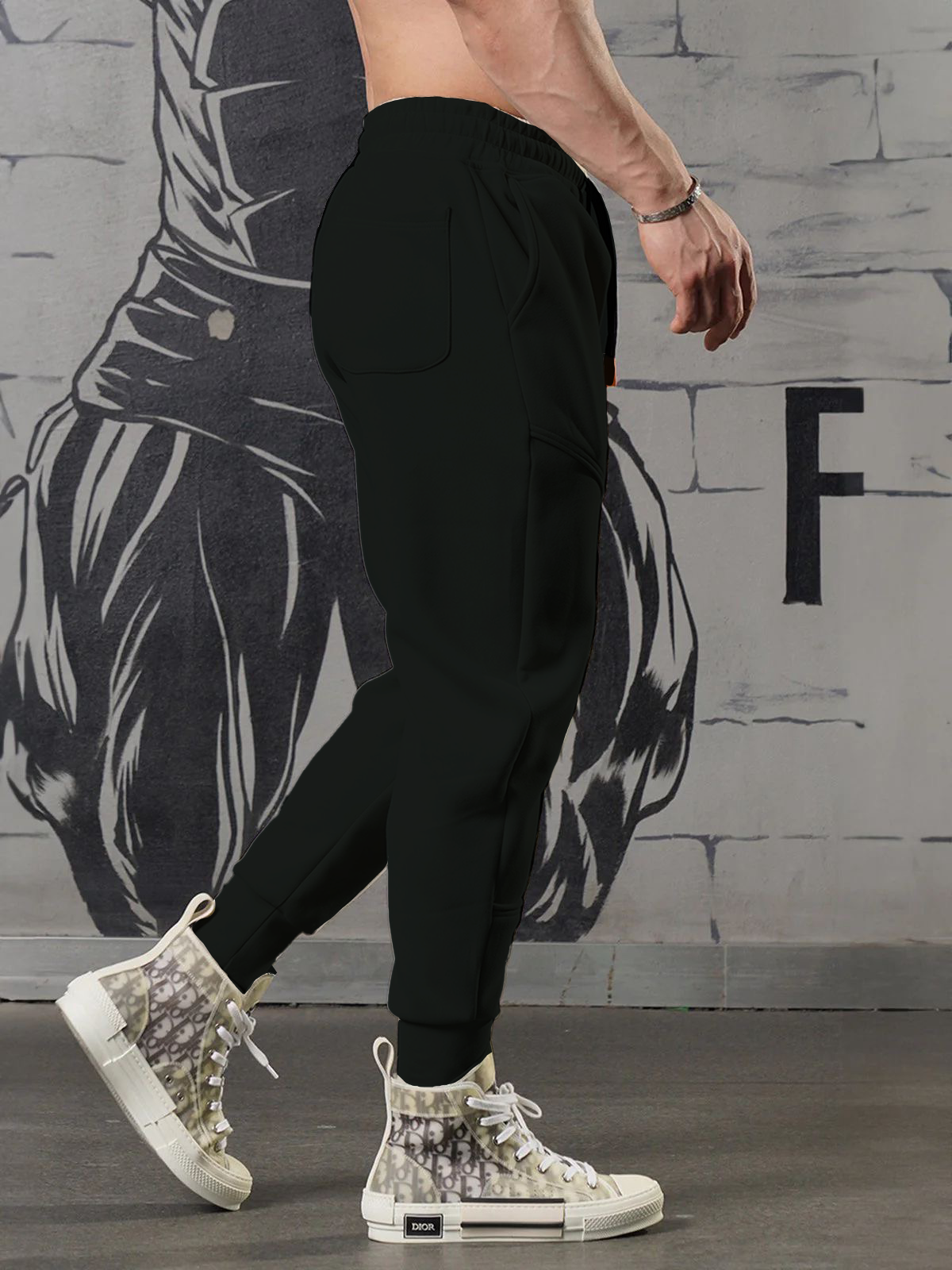 Motion Cloudsoft Tapered Jogger