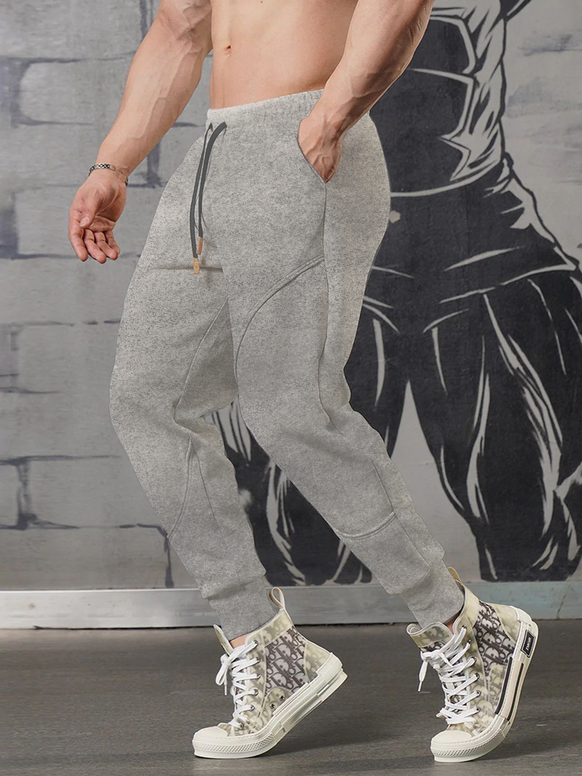 Motion Cloudsoft Tapered Jogger
