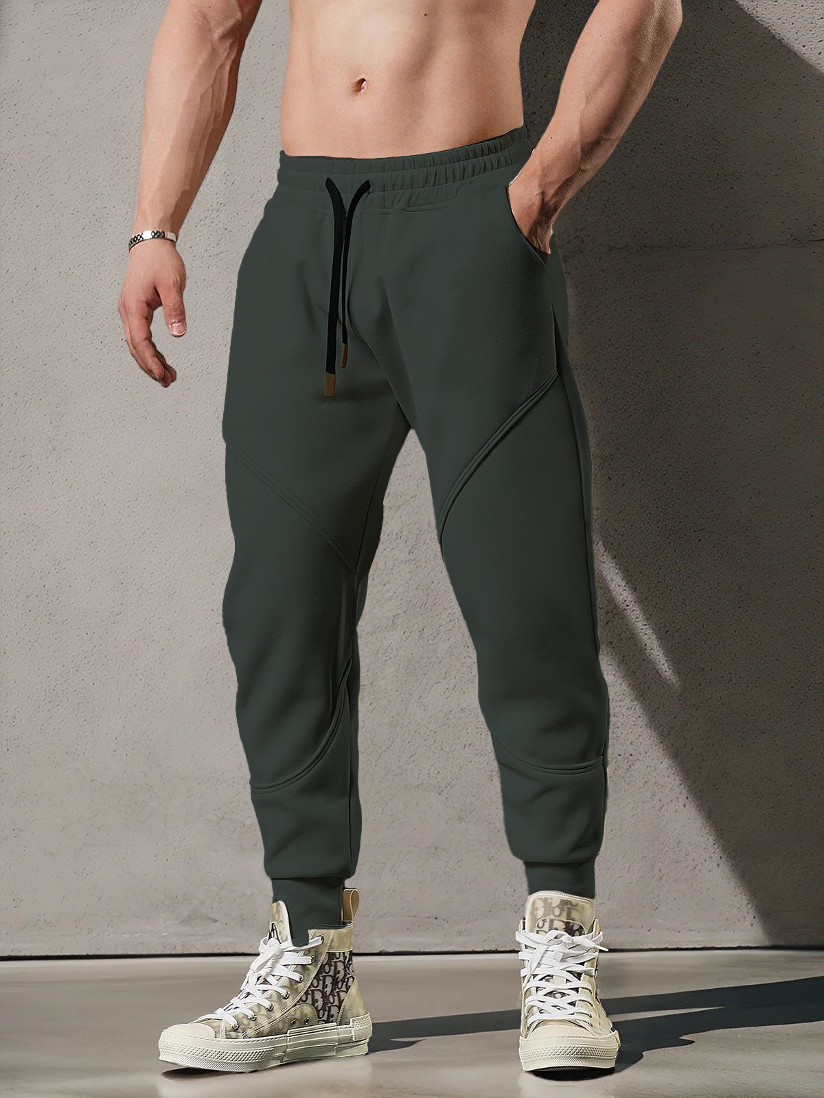 Motion Cloudsoft Tapered Jogger